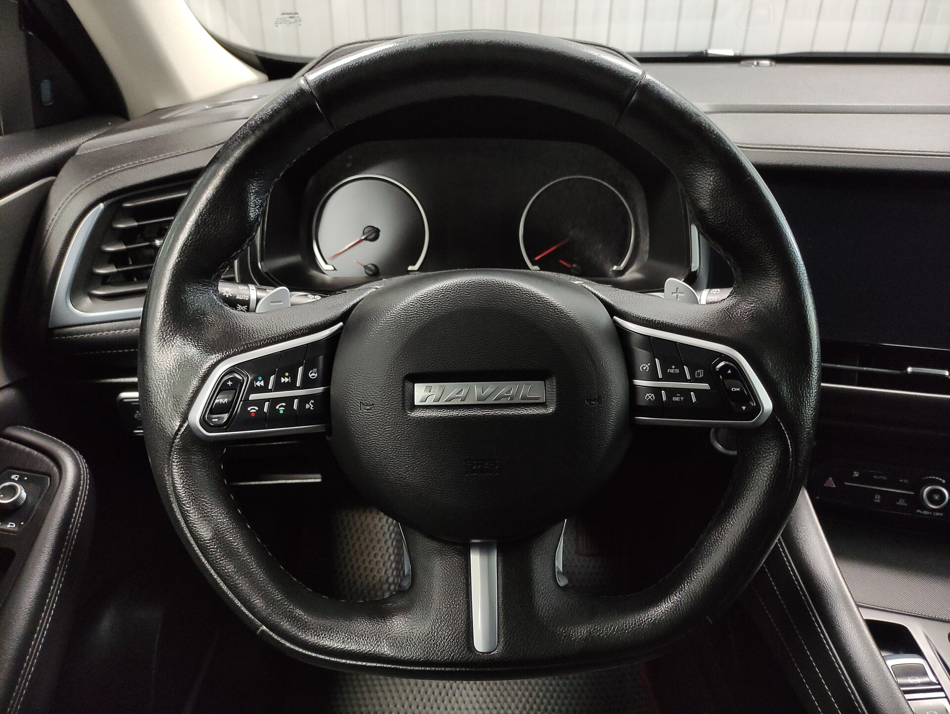 Haval F7, I 2021