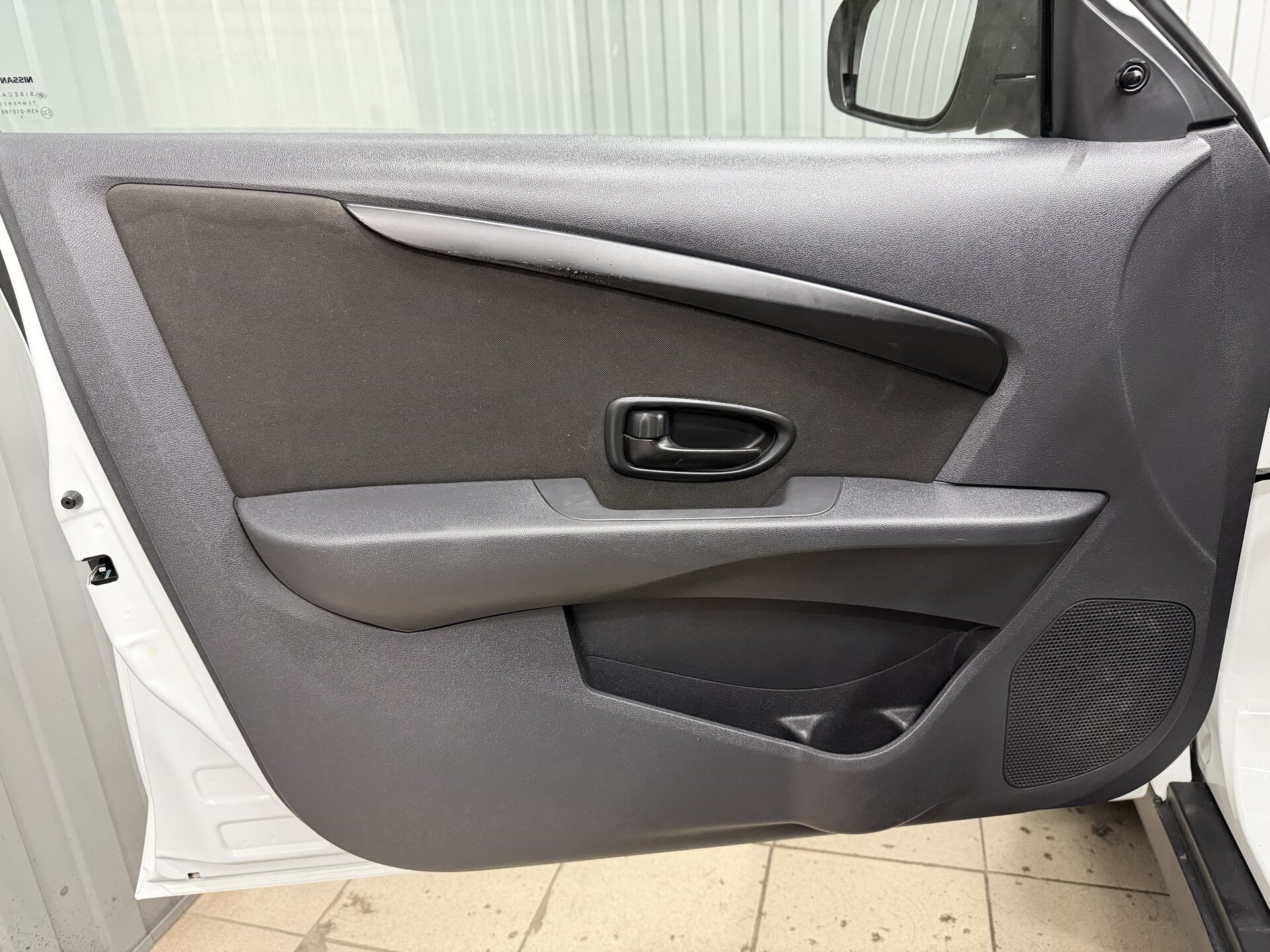 Nissan Almera, III (G15) 2017