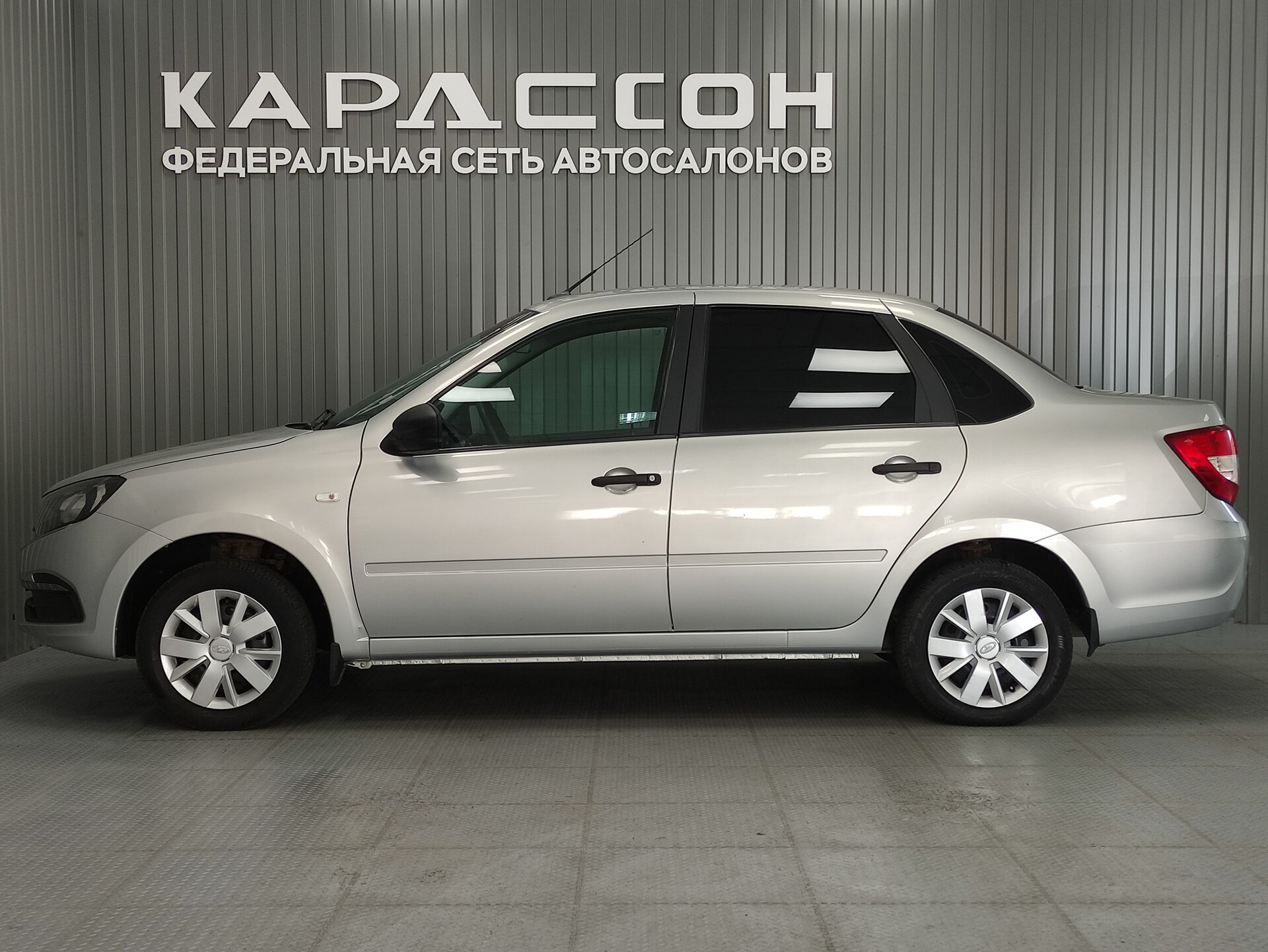 Lada (ВАЗ) Granta, I Рестайлинг 2019