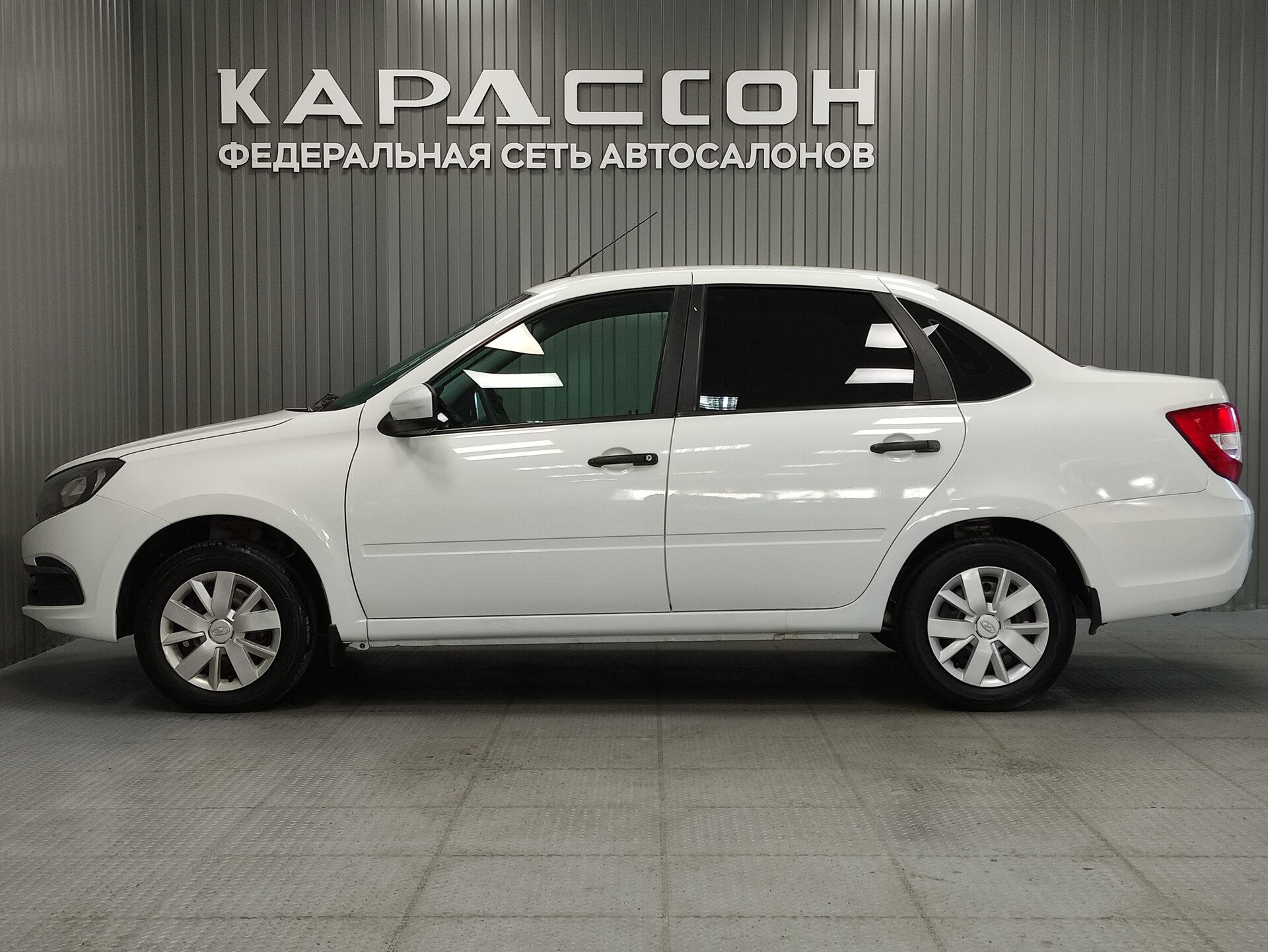Lada (ВАЗ) Granta, I Рестайлинг 2019