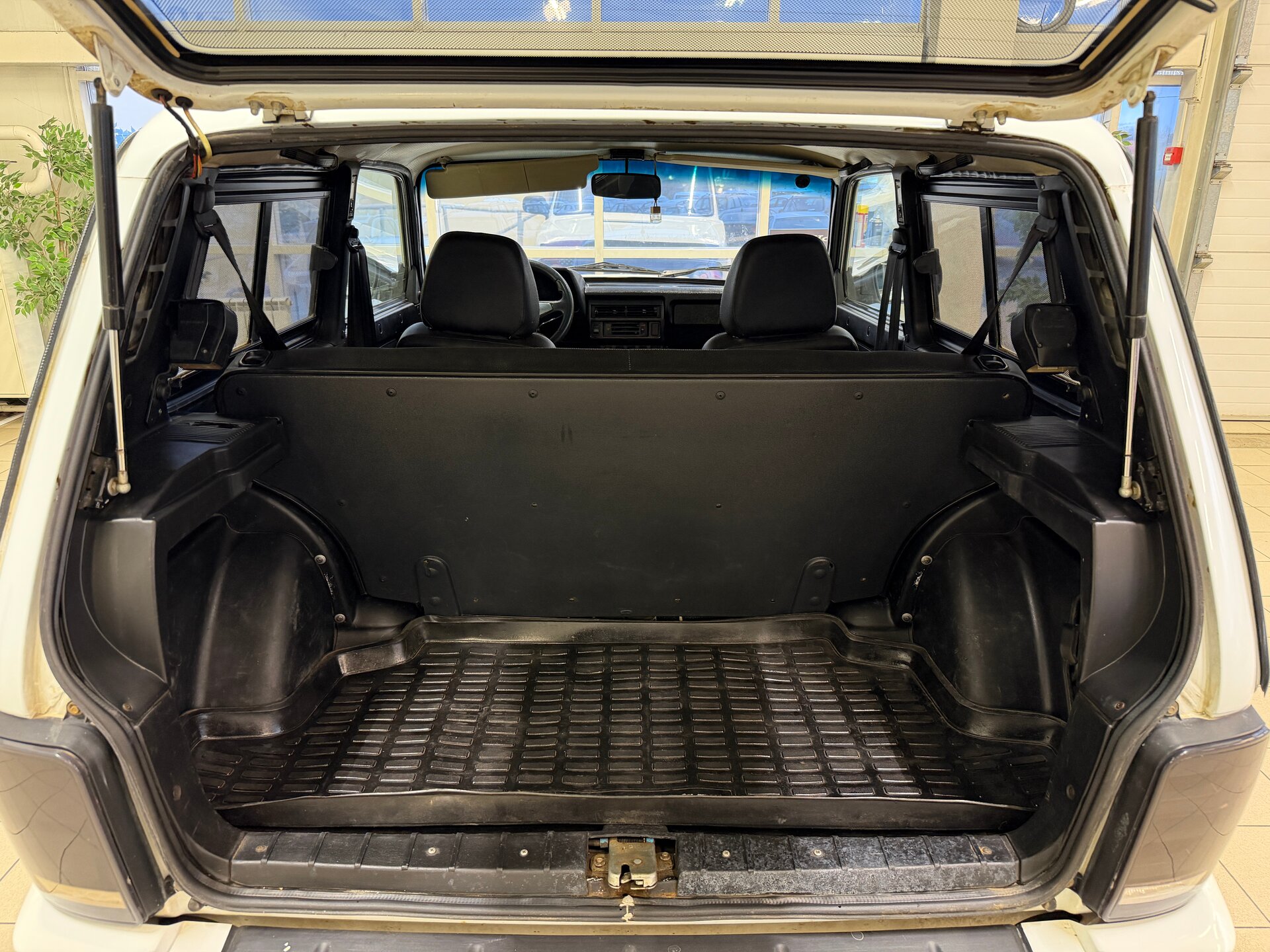 Lada (ВАЗ) 2121 (4x4), I Рестайлинг 2015 Lada (ВАЗ) 2121 (4x4), I Рестайлинг 2015