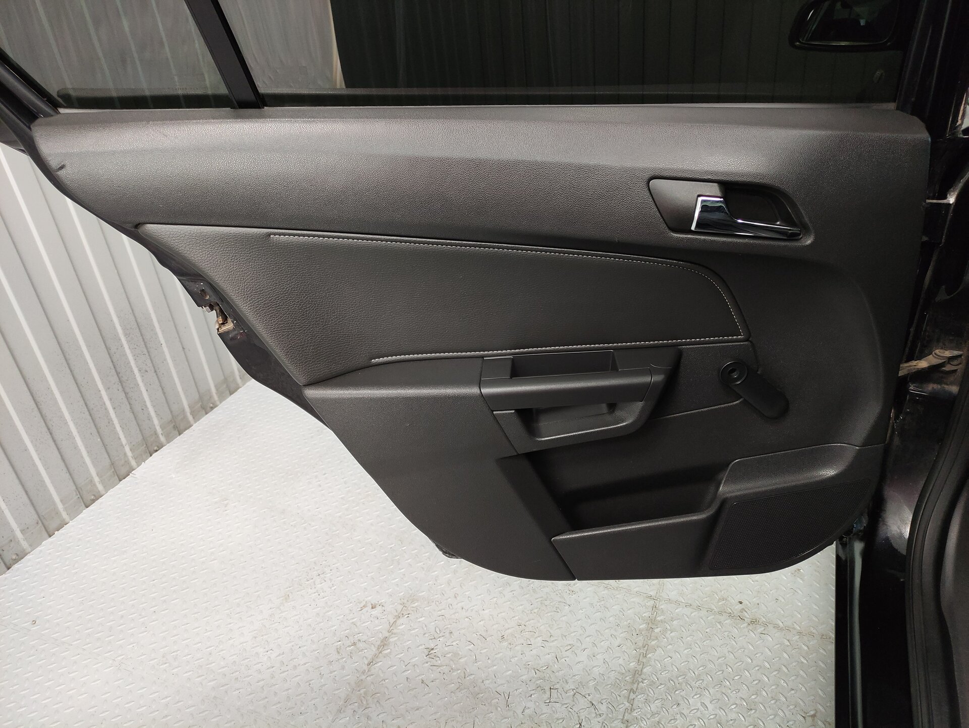 Opel Astra, H Рестайлинг 2008