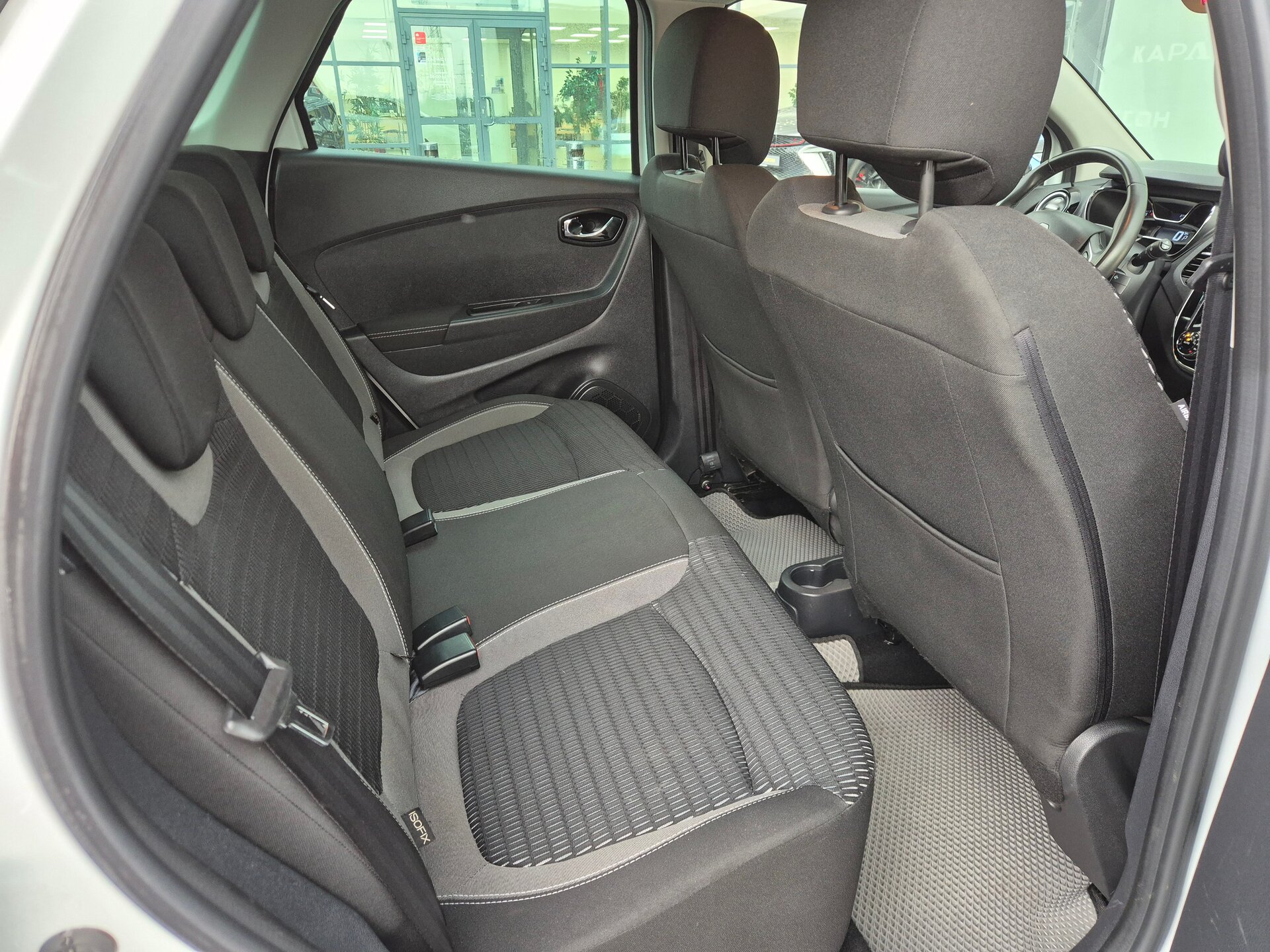 Renault Kaptur, I 2018 Renault Kaptur, I 2018