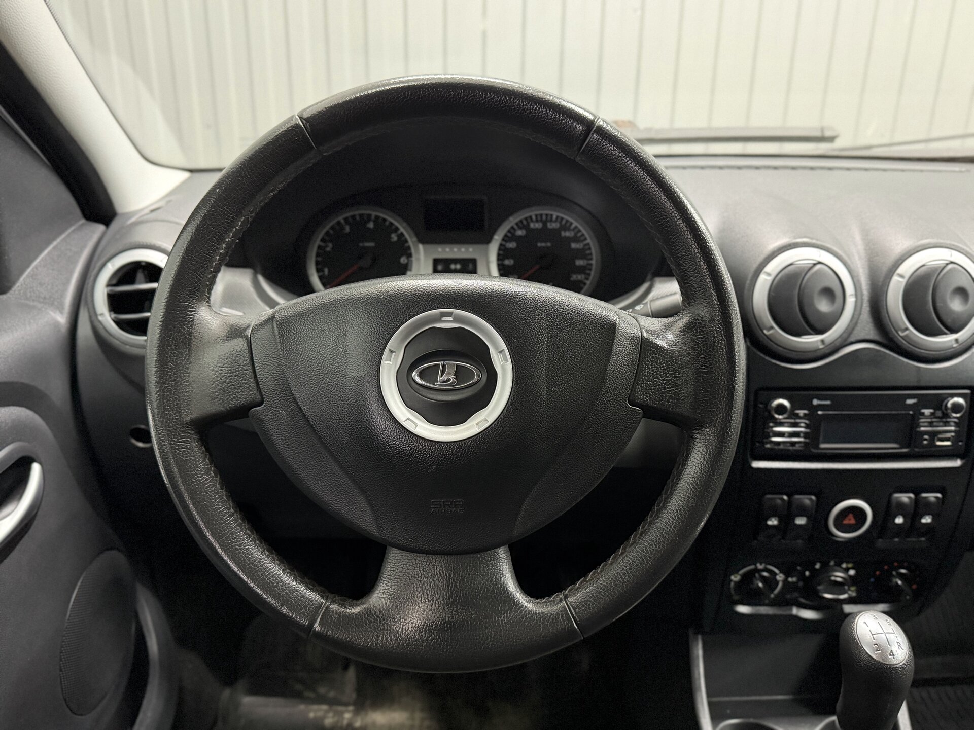 Lada (ВАЗ) Largus, I 2018