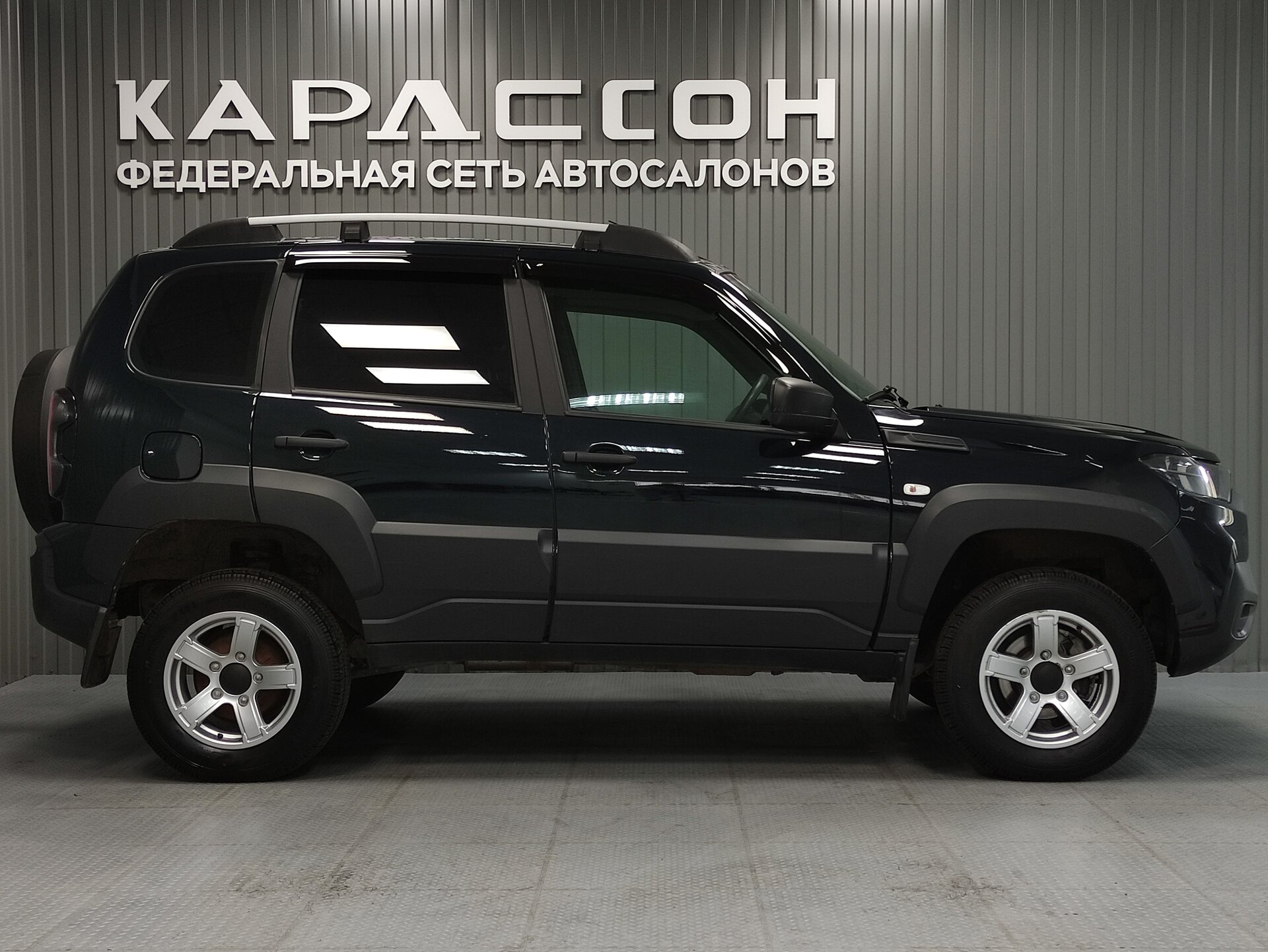 Lada (ВАЗ) Niva Travel, I 2024