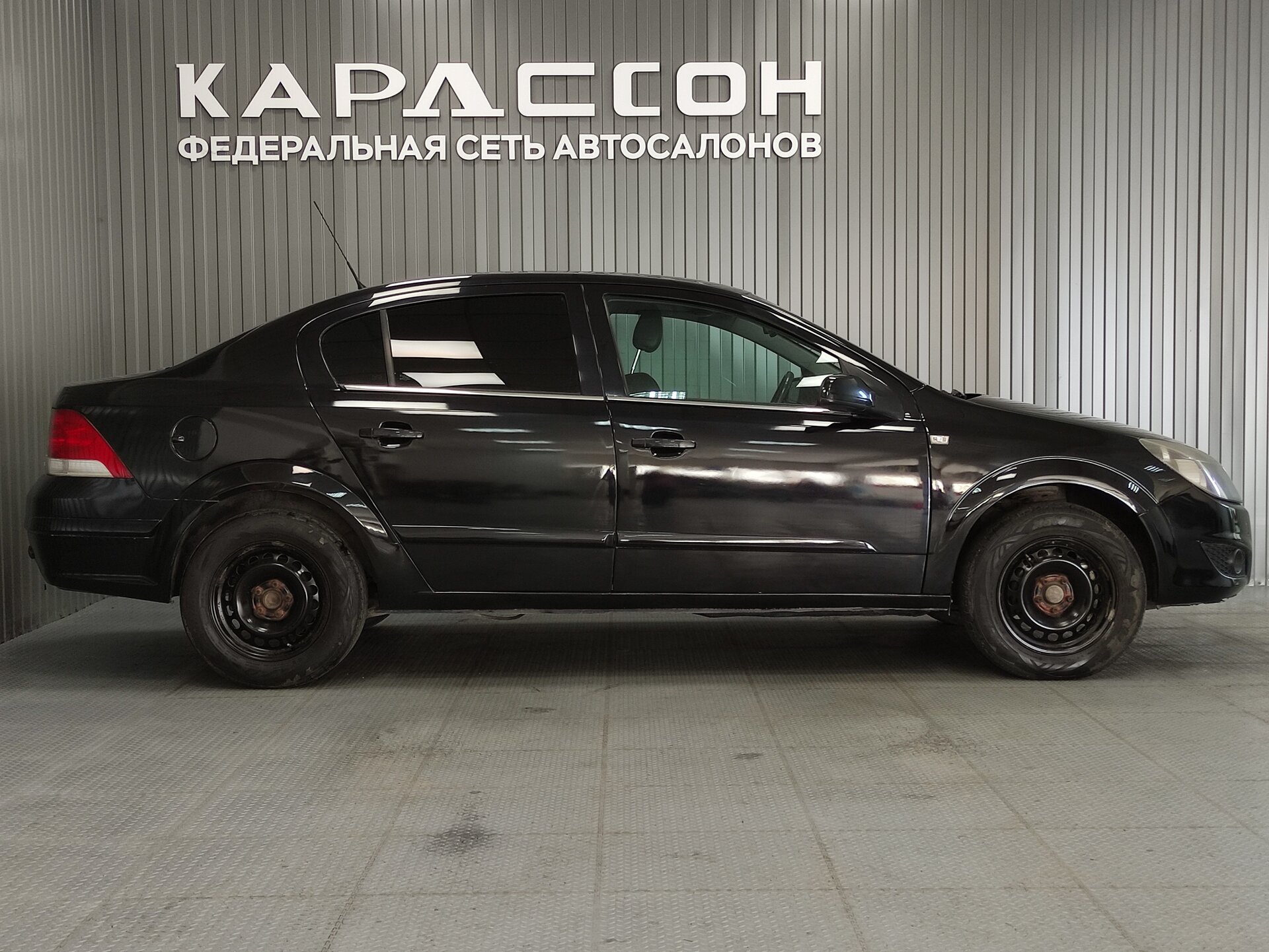 Opel Astra, H Рестайлинг 2008