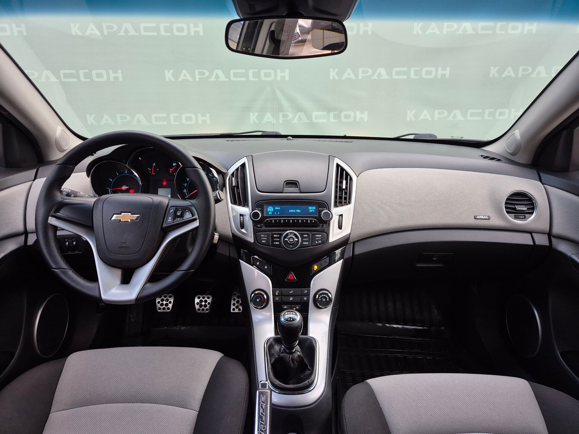 Chevrolet Cruze, I Рестайлинг 2014 Chevrolet Cruze, I Рестайлинг 2014