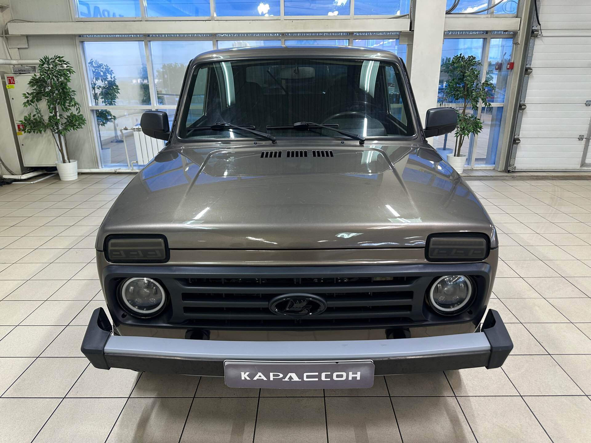 Lada (ВАЗ) 2121 (4x4), I Рестайлинг (2020) 2019