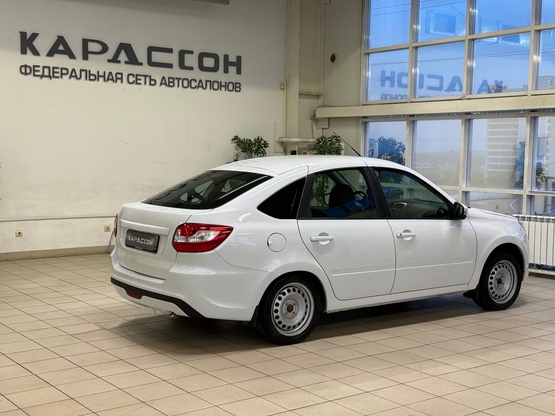 Lada (ВАЗ) Granta, I Рестайлинг 2023 Lada (ВАЗ) Granta, I Рестайлинг 2023
