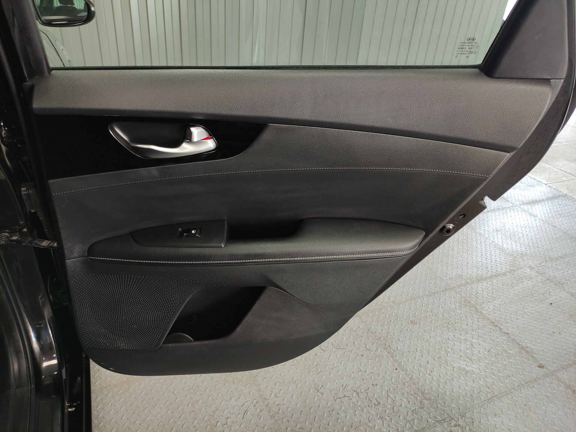 Kia Cerato, IV 2018