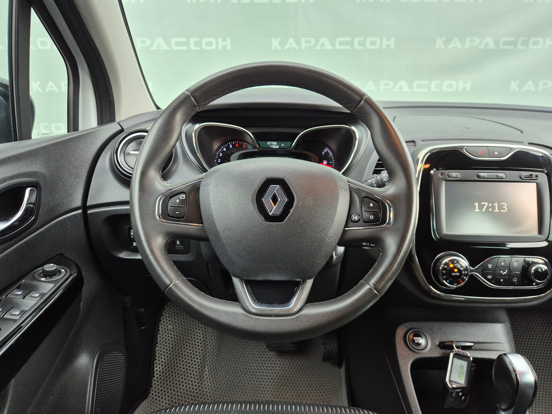 Renault Kaptur, I 2018 Renault Kaptur, I 2018