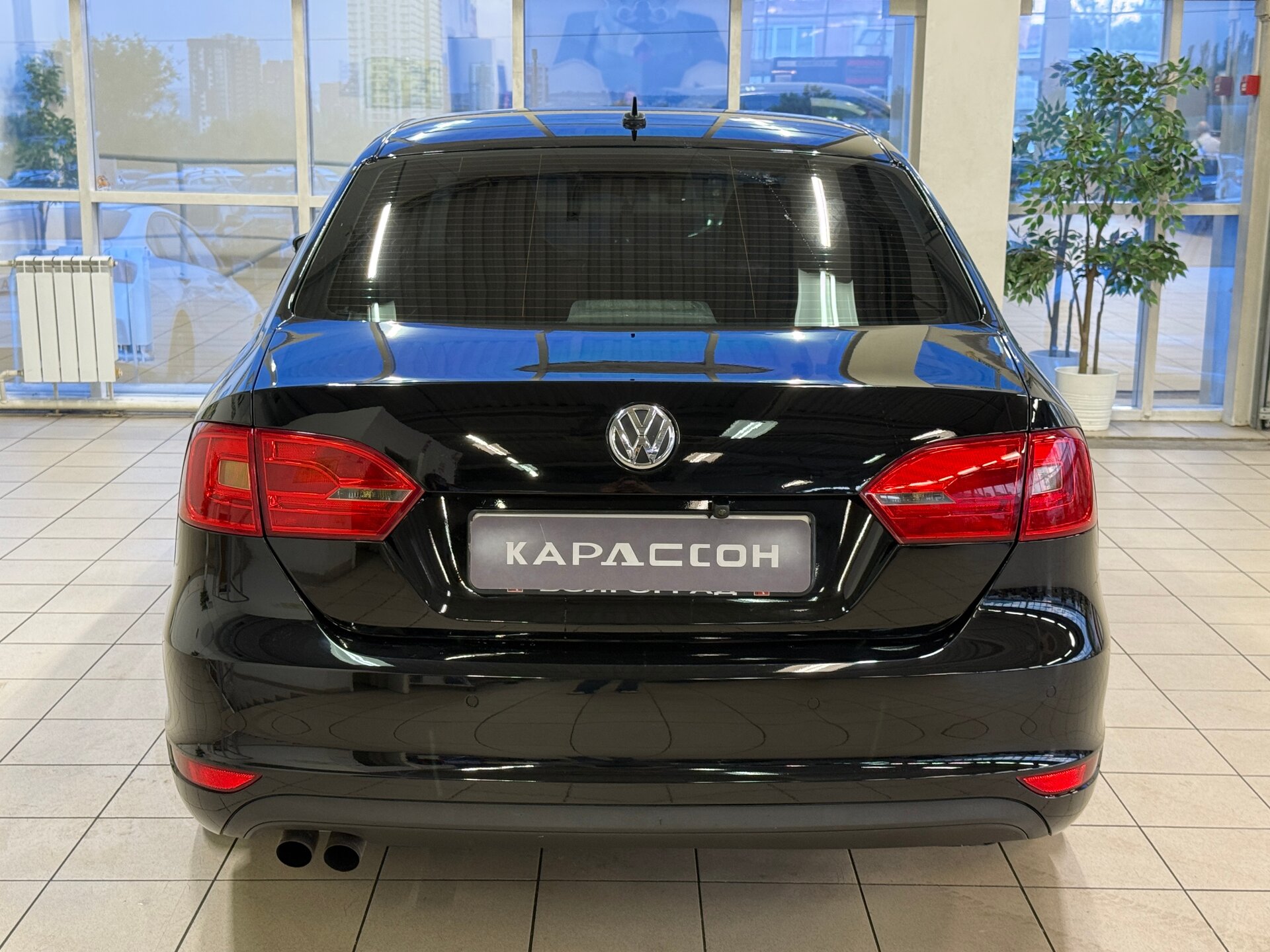 Volkswagen Jetta, VI 2012 Volkswagen Jetta, VI 2012