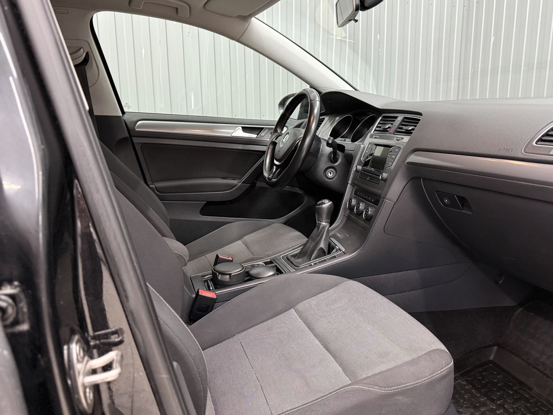 Volkswagen Golf, VII 2013