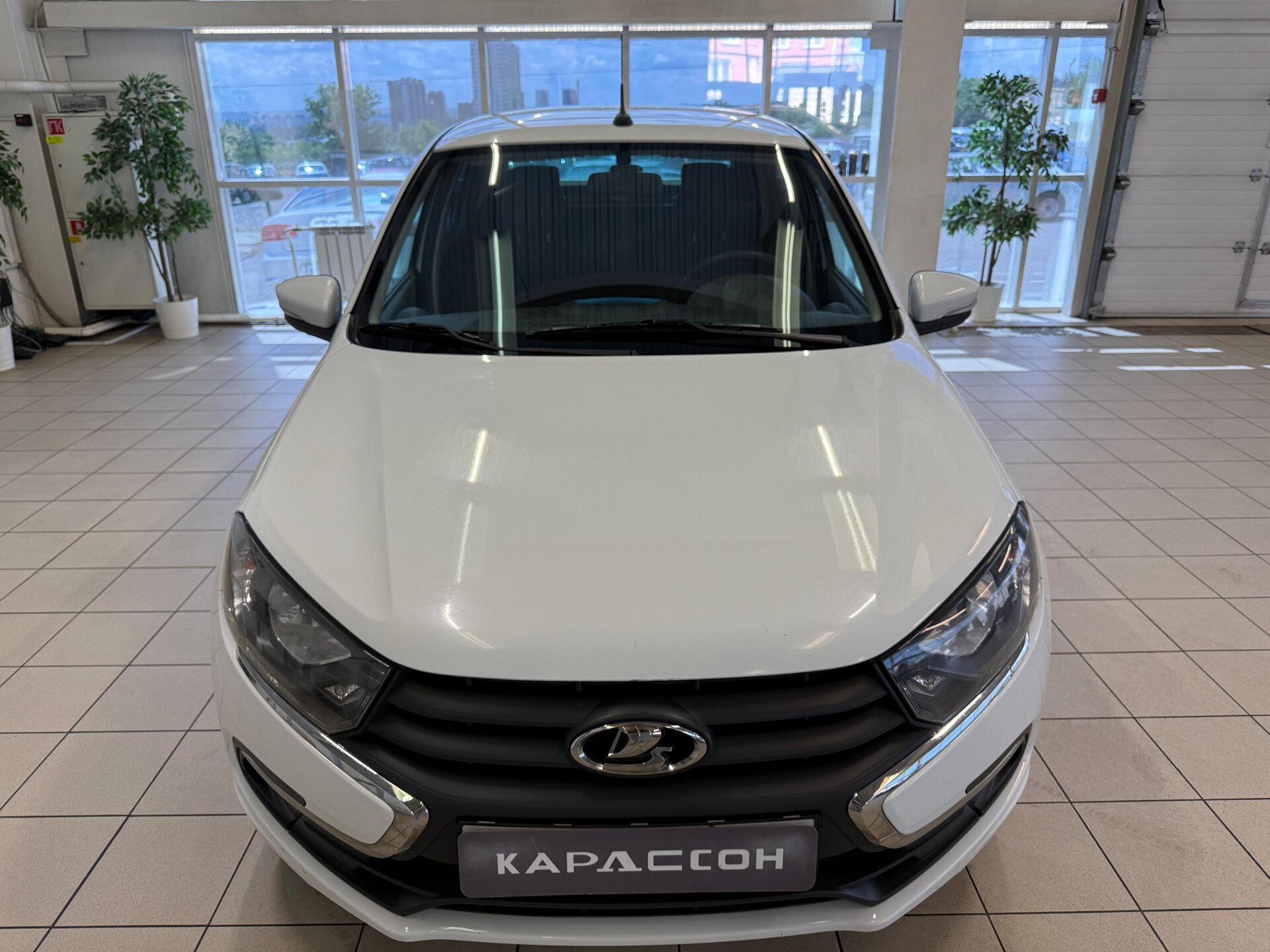 Lada (ВАЗ) Granta, I Рестайлинг 2023
