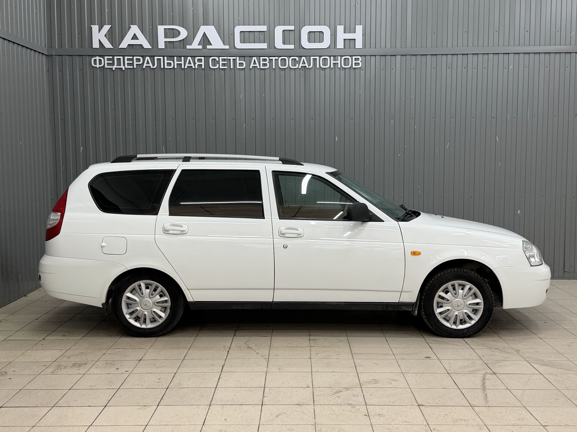 Lada (ВАЗ) Priora, I 2011