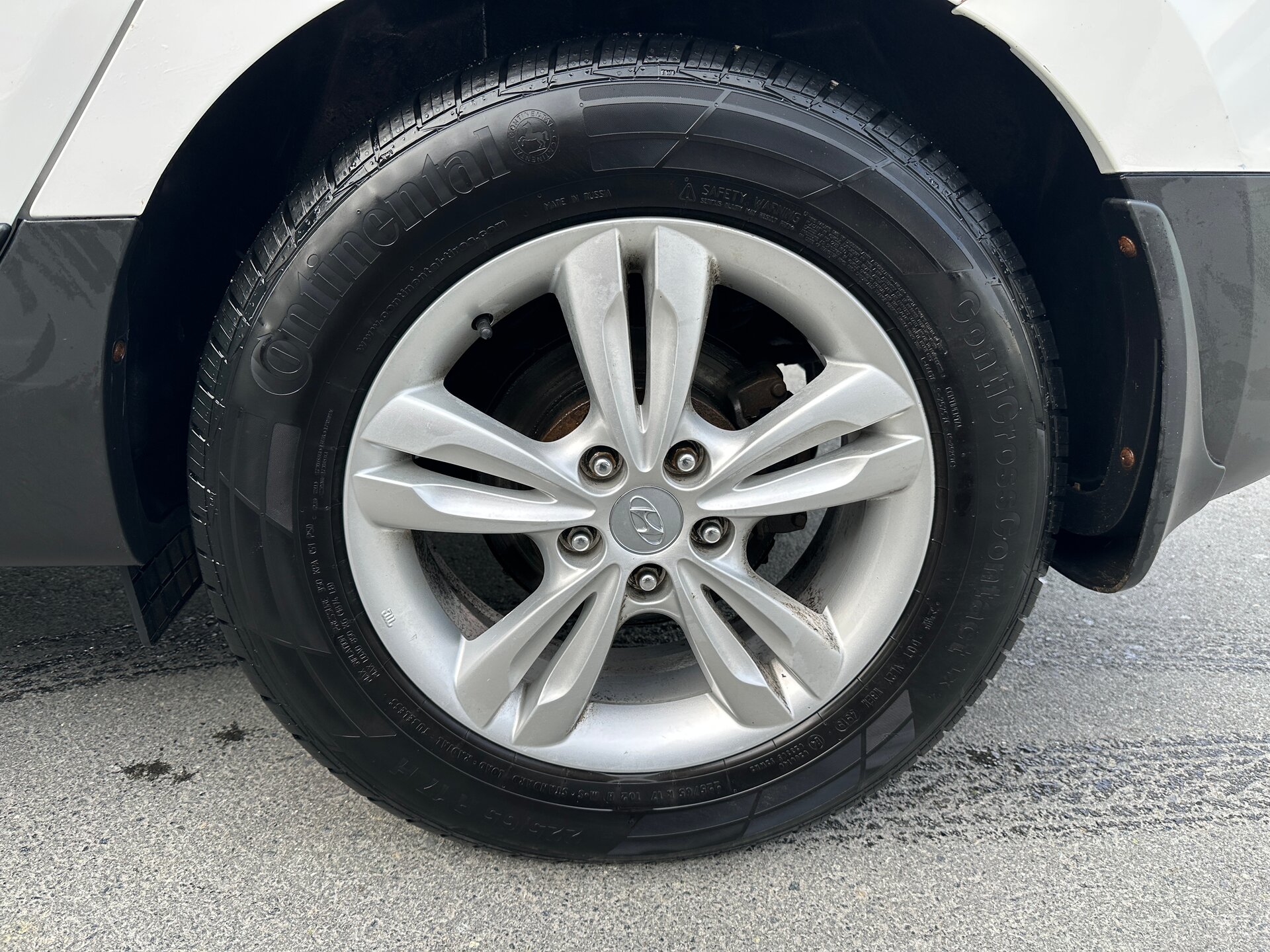 Hyundai ix35, I 2011 Hyundai ix35, I 2011