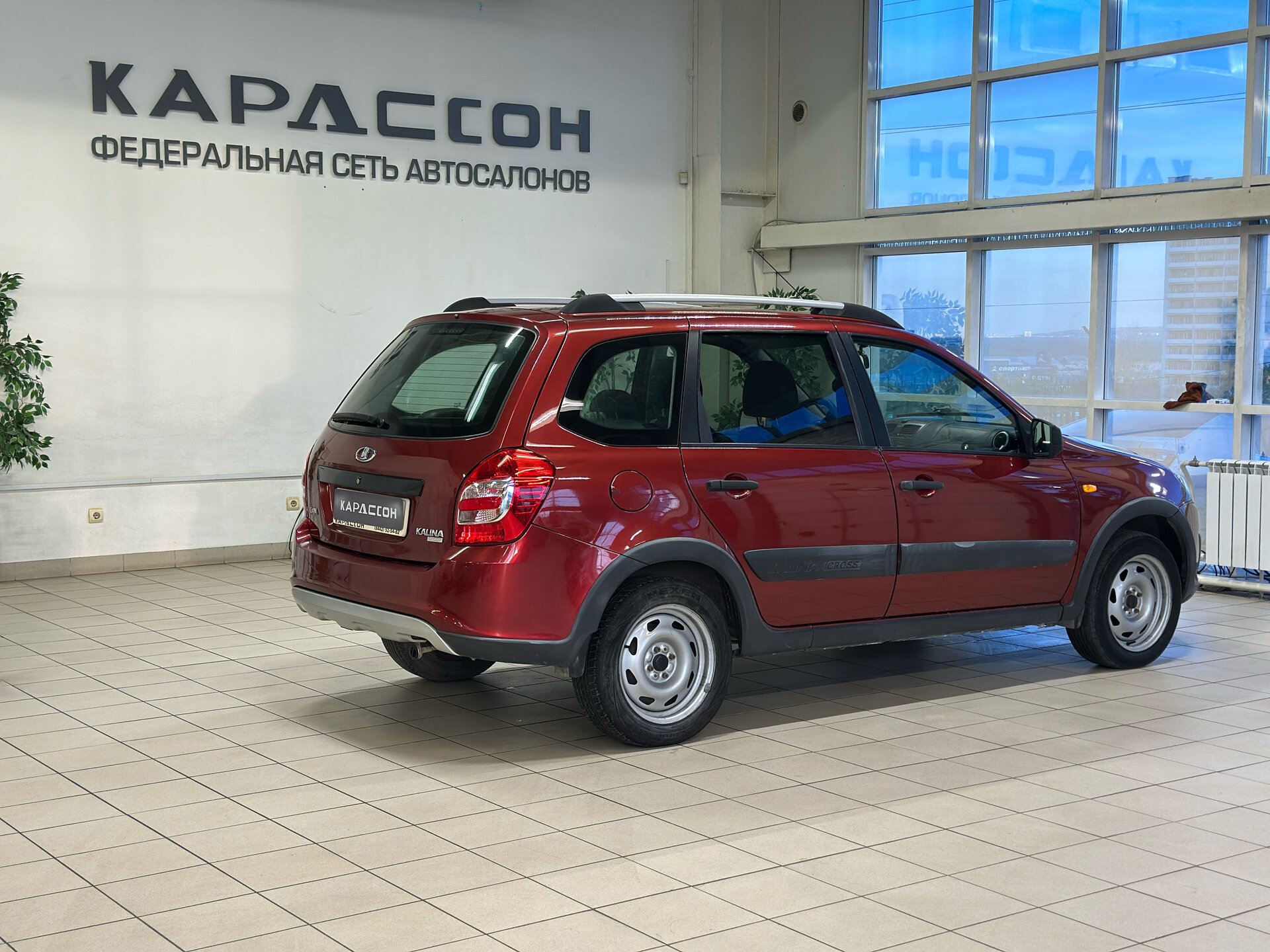 Lada (ВАЗ) Kalina, II 2017 Lada (ВАЗ) Kalina, II 2017