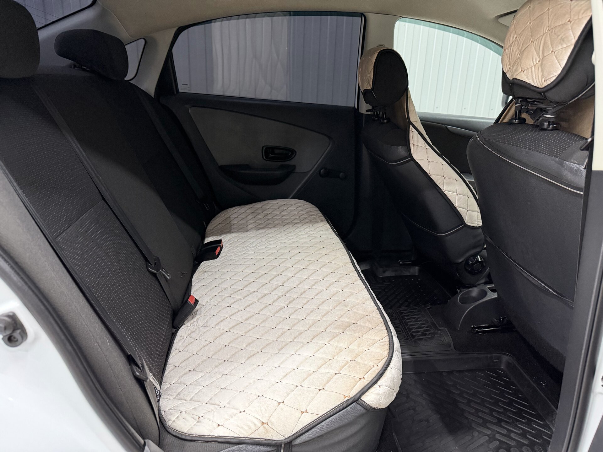 Nissan Almera, III (G15) 2017