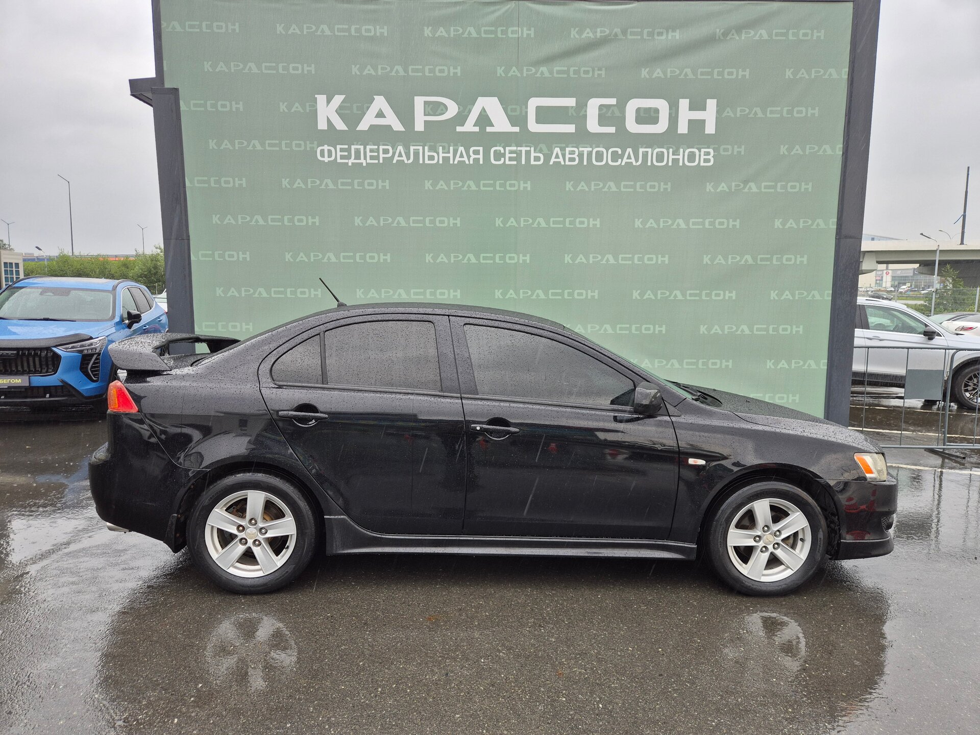 Mitsubishi Lancer, X 2008 Mitsubishi Lancer, X 2008