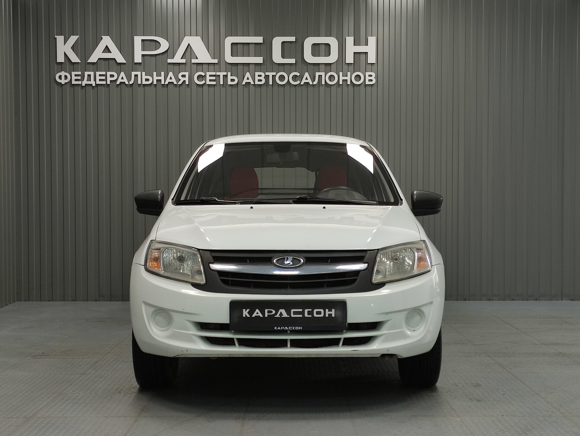Lada (ВАЗ) Granta, I 2014