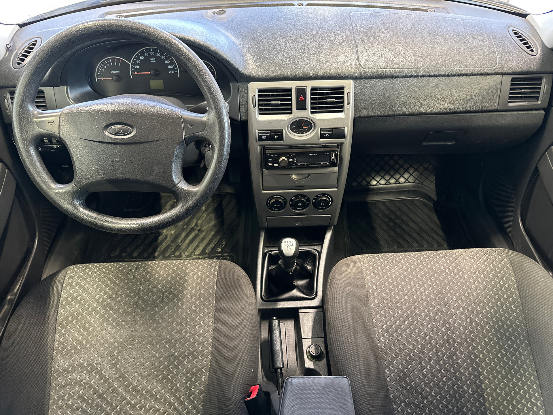 Lada (ВАЗ) Priora, I 2012