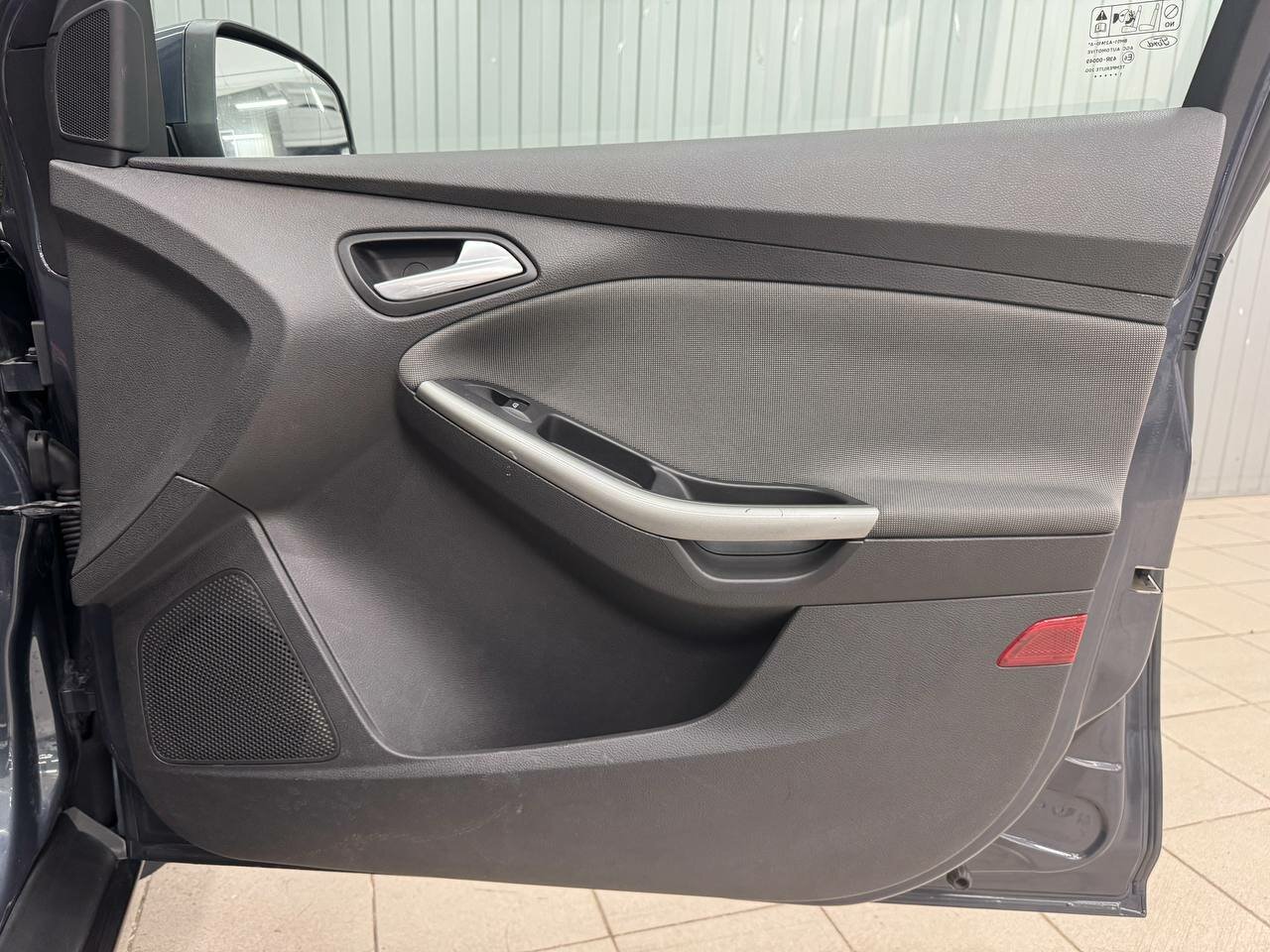 Ford Focus, III 2011