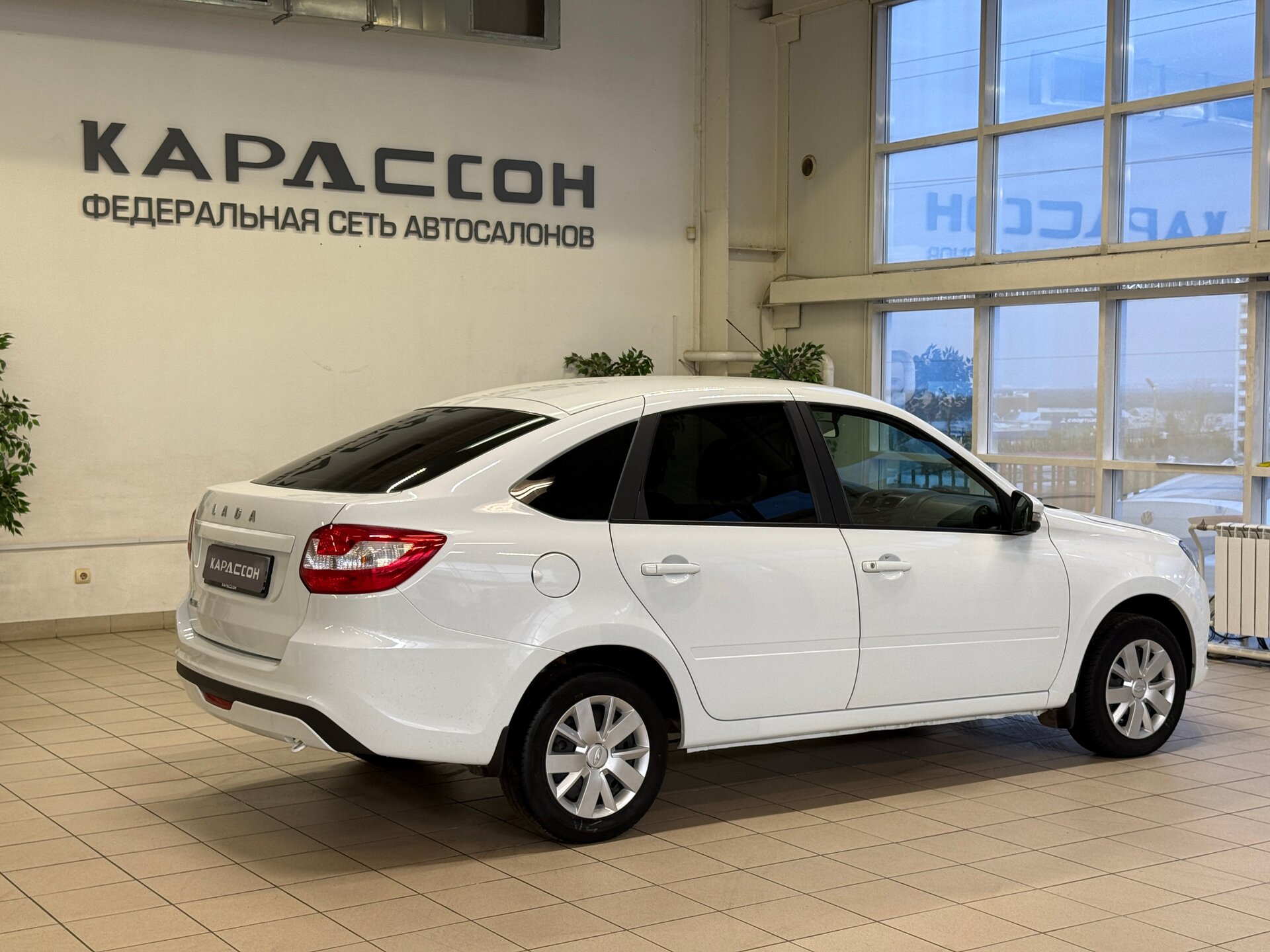 Lada (ВАЗ) Granta, I Рестайлинг 2023