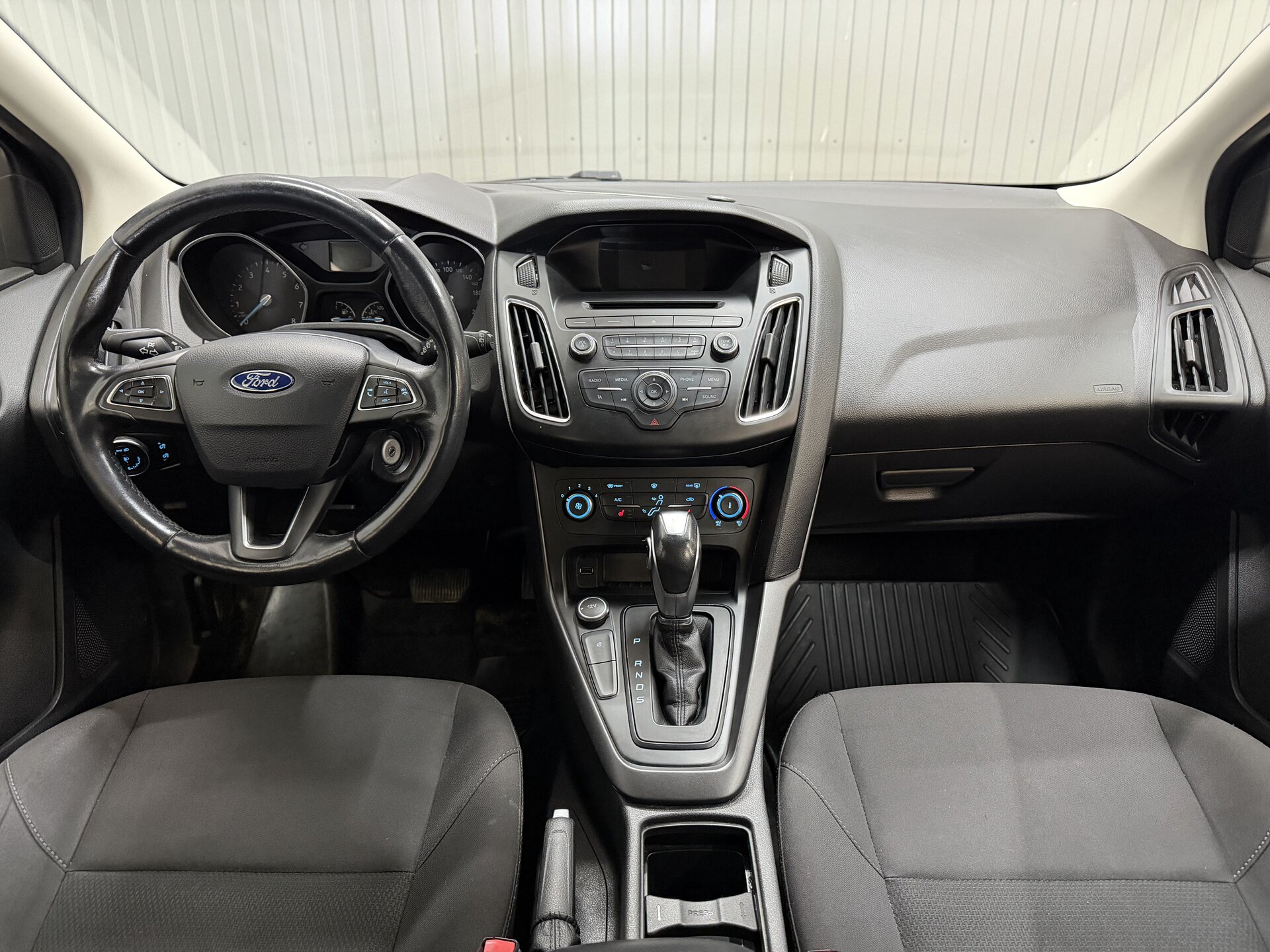 Ford Focus, III Рестайлинг 2019