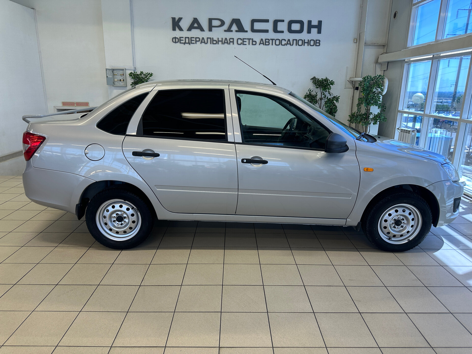 Lada (ВАЗ) Granta, I 2015