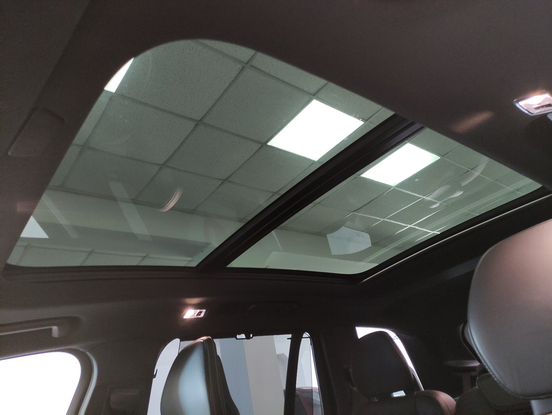 Volvo XC90, II Рестайлинг 1 2021