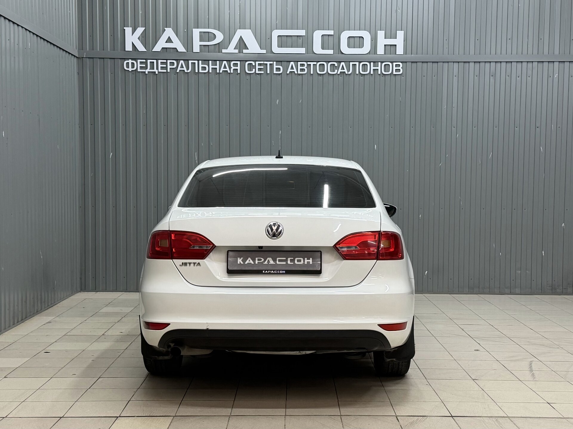 Volkswagen Jetta, VI 2012