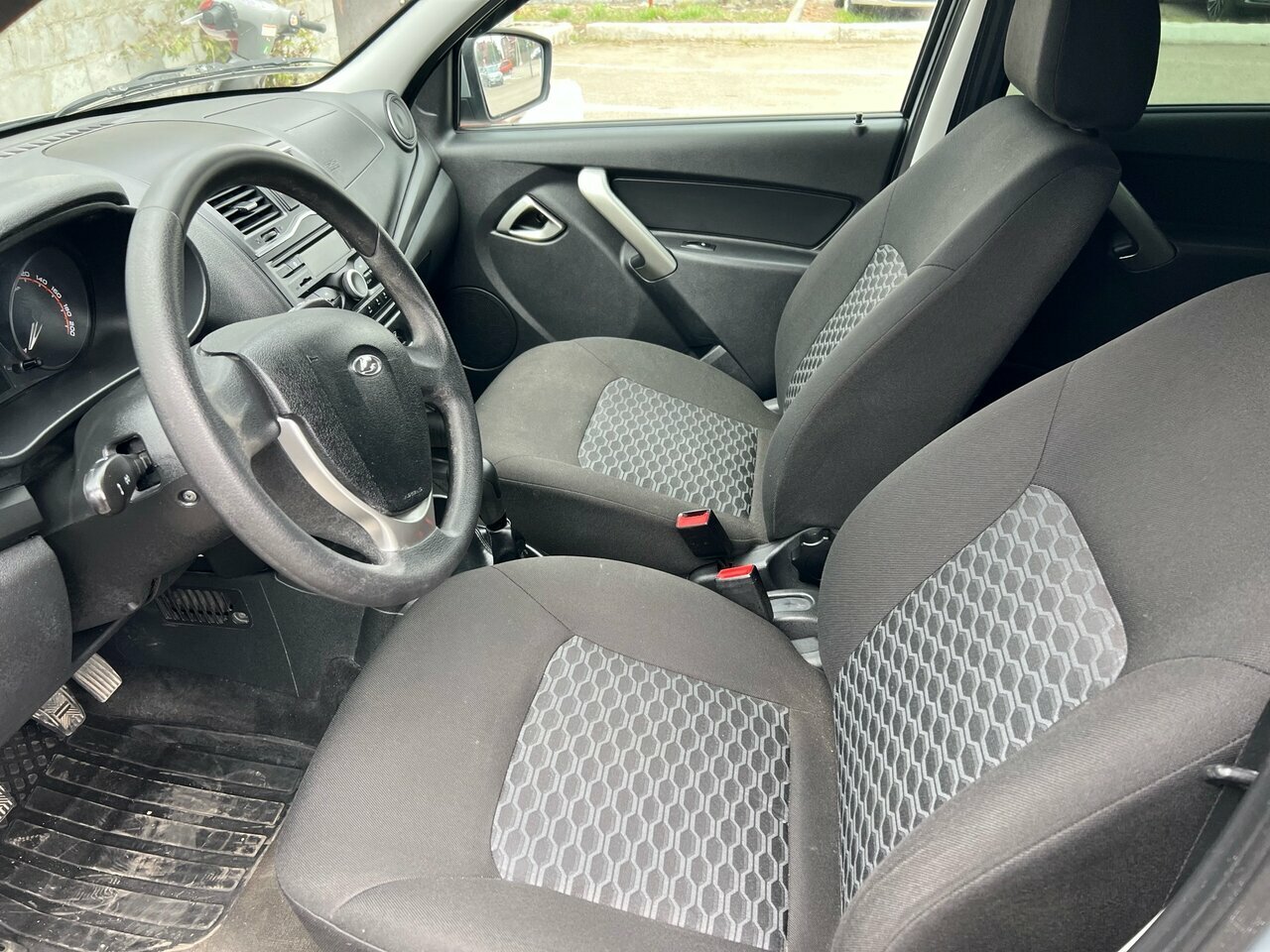 Lada (ВАЗ) Granta, I Рестайлинг 2019