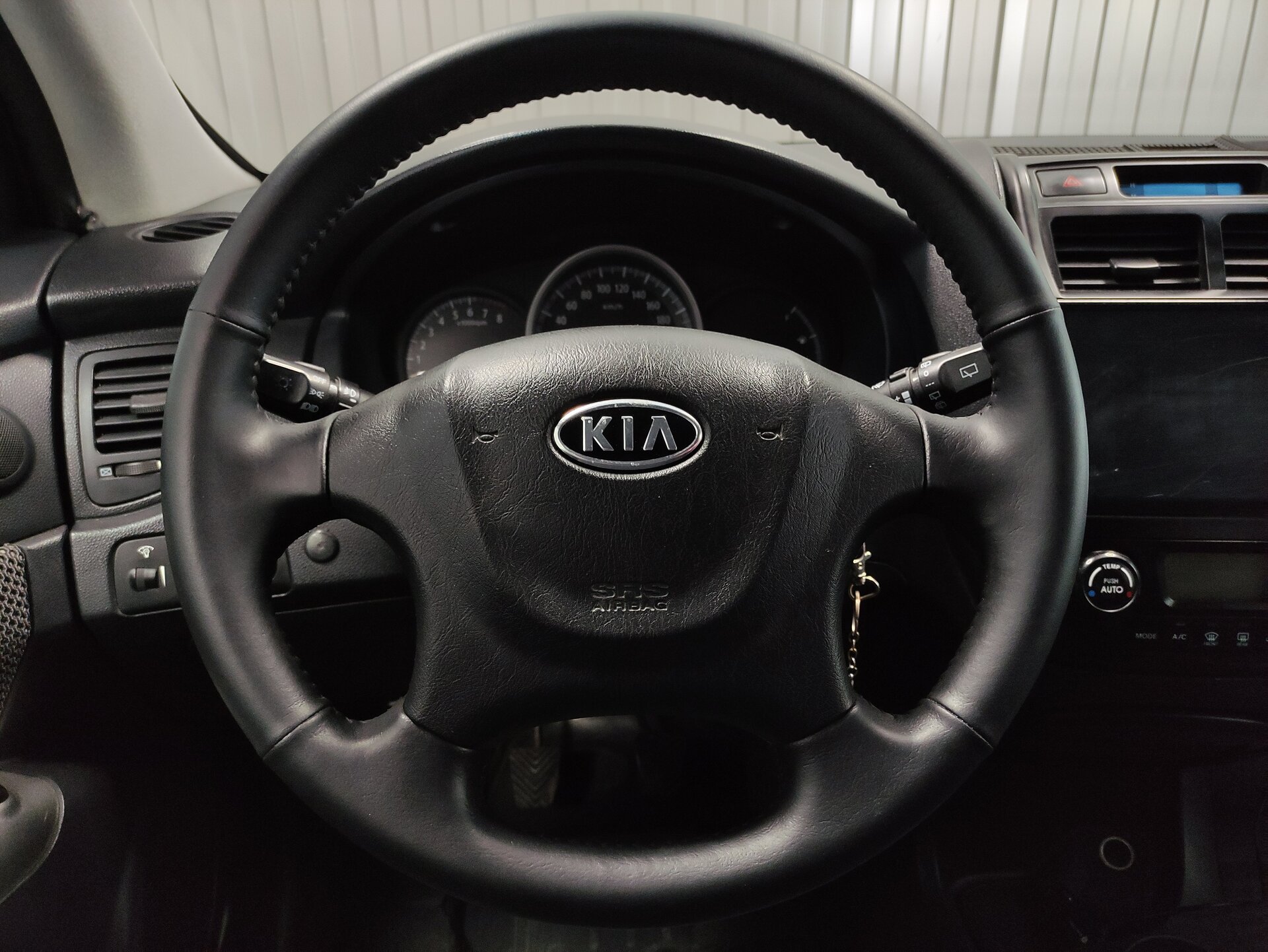 Kia Sportage, II Рестайлинг 2010