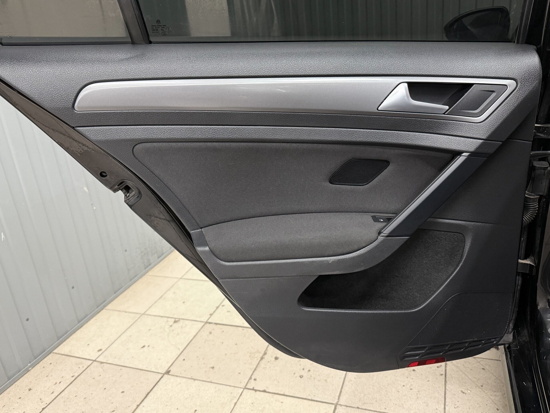 Volkswagen Golf, VII 2013