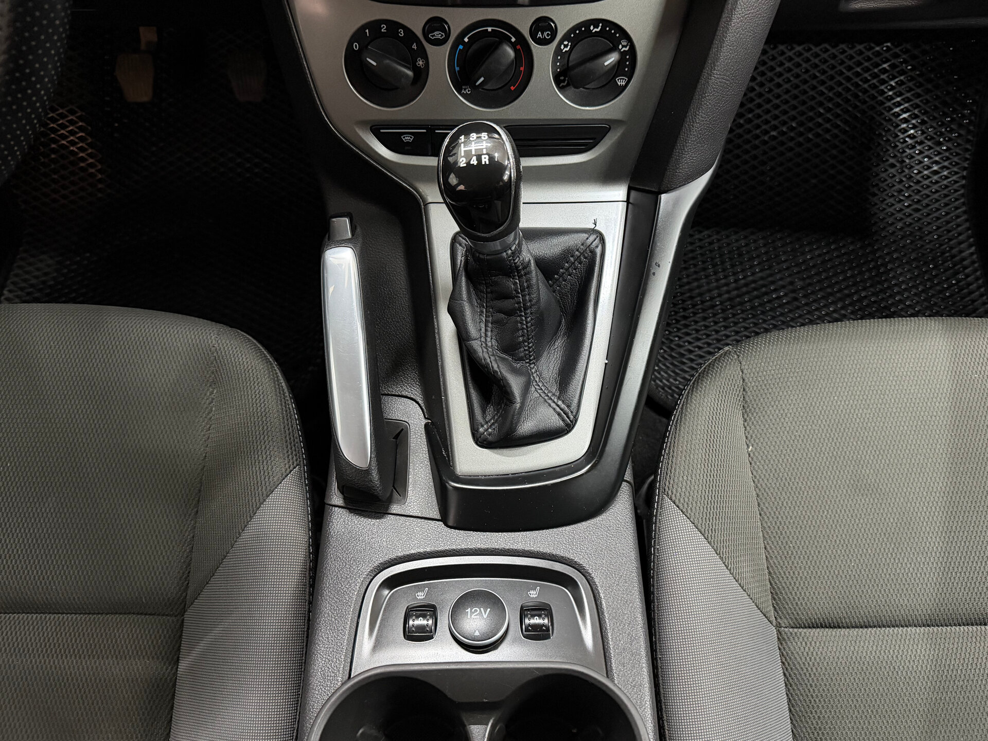 Ford Focus, III 2011