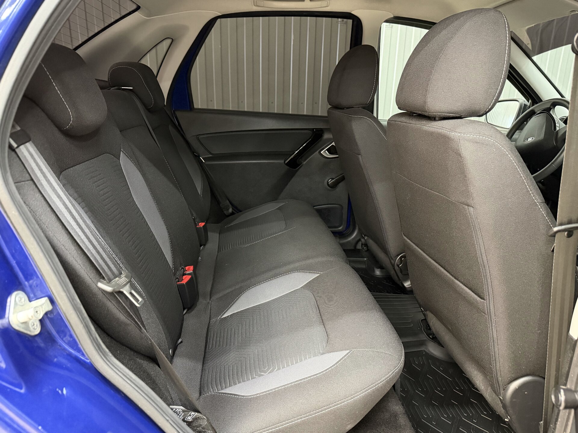 Lada (ВАЗ) Granta, I Рестайлинг 2025