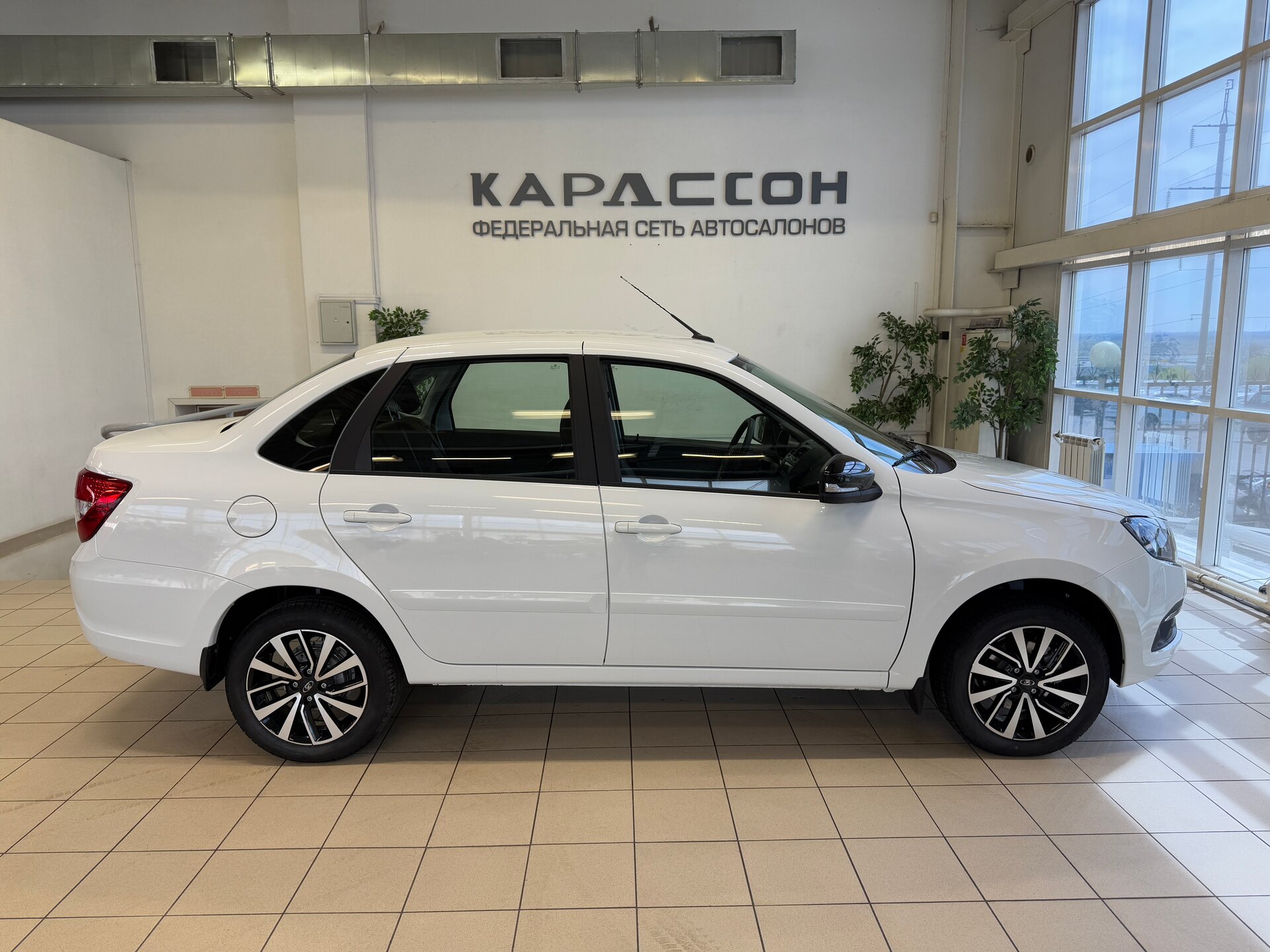 Lada (ВАЗ) Granta, I Рестайлинг 2025