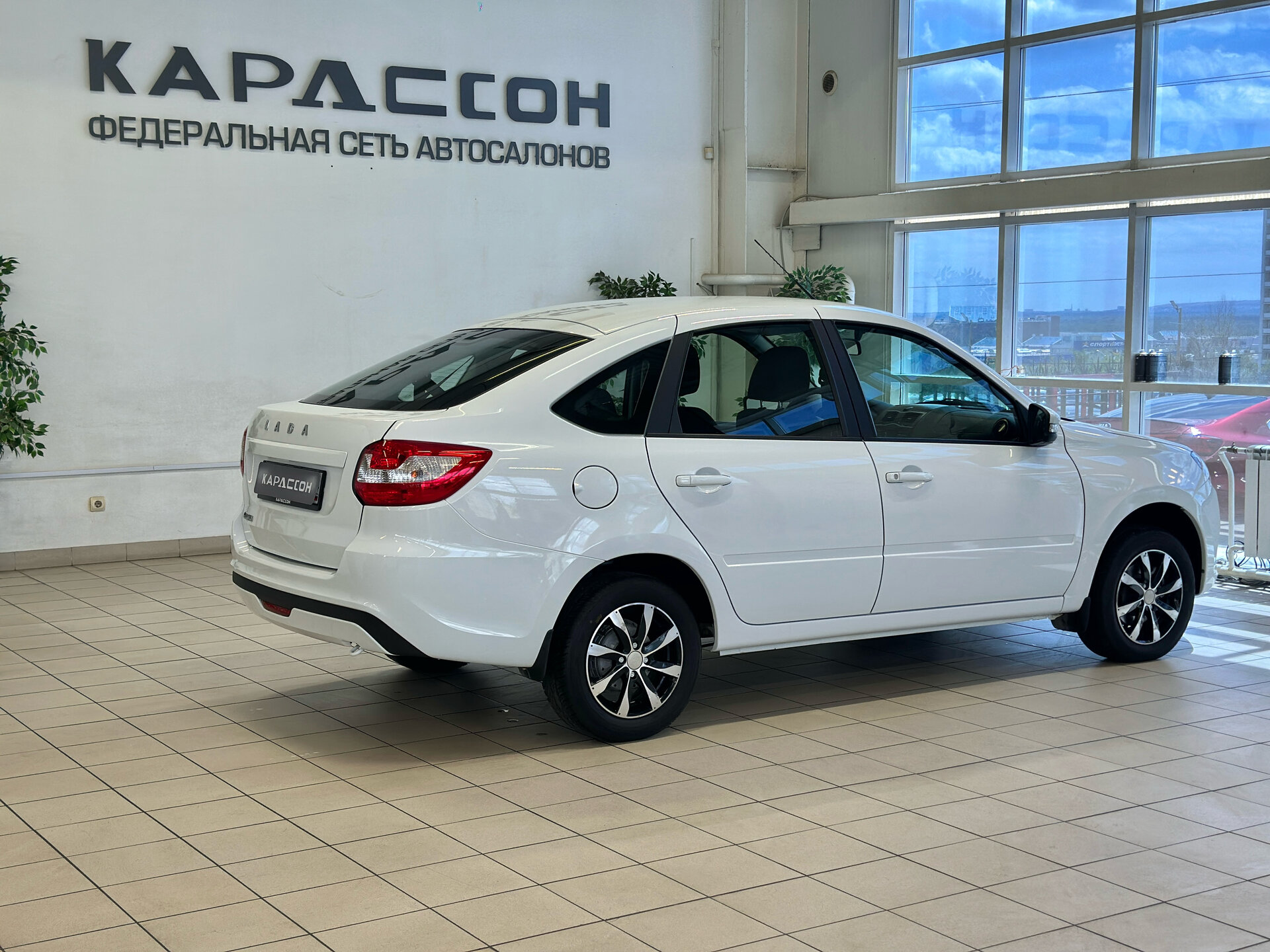 Lada (ВАЗ) Granta, I Рестайлинг 2025 Lada (ВАЗ) Granta, I Рестайлинг 2025