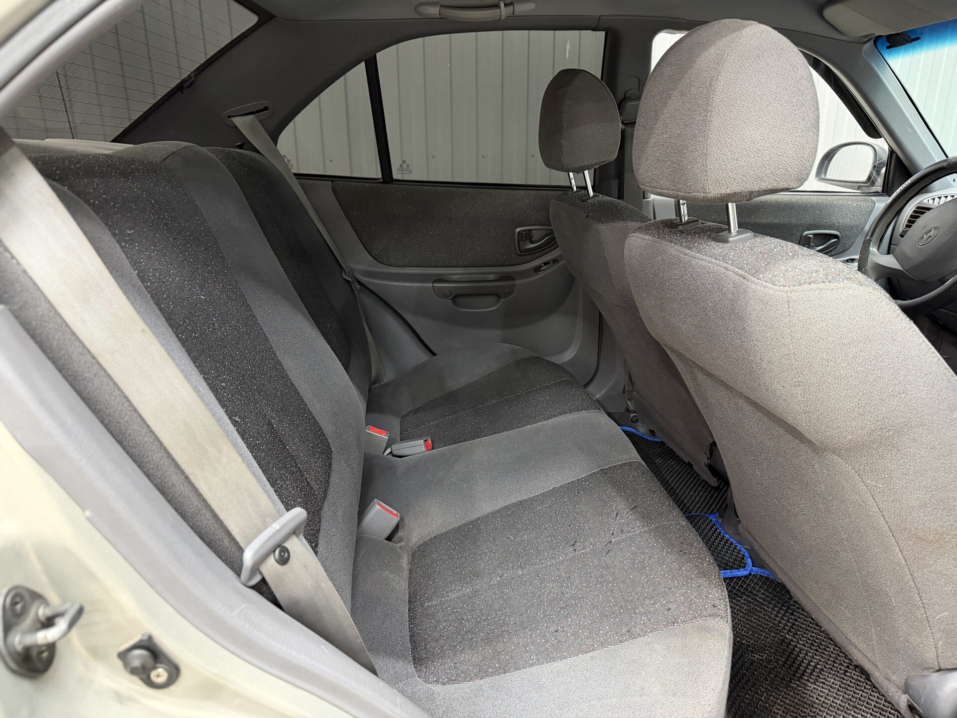 Hyundai Accent, II 2008