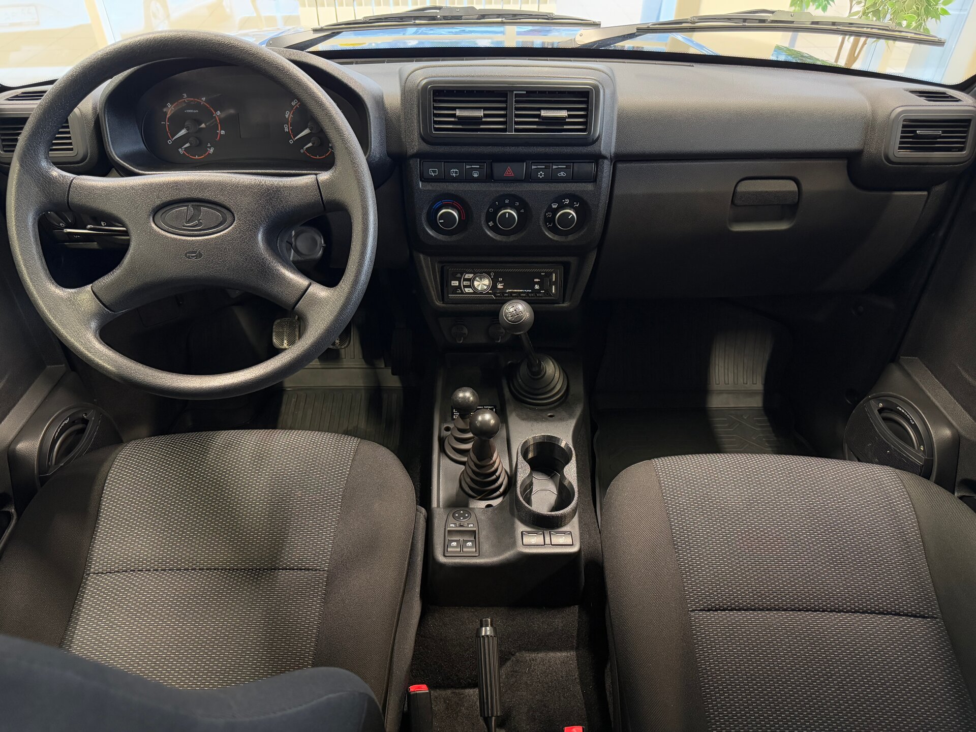 Lada (ВАЗ) Niva Legend, I 2024