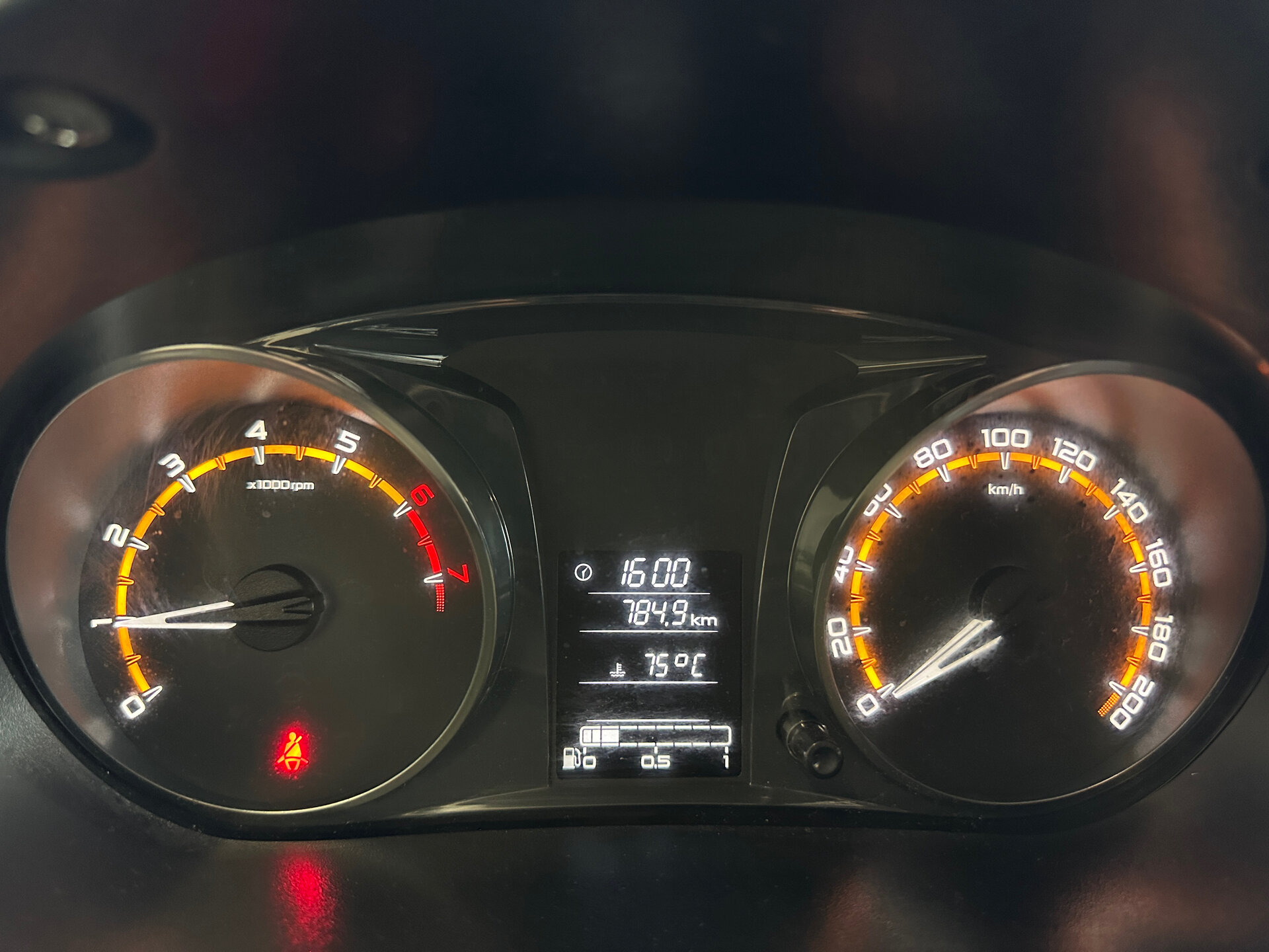 Lada (ВАЗ) Granta, I Рестайлинг 2023