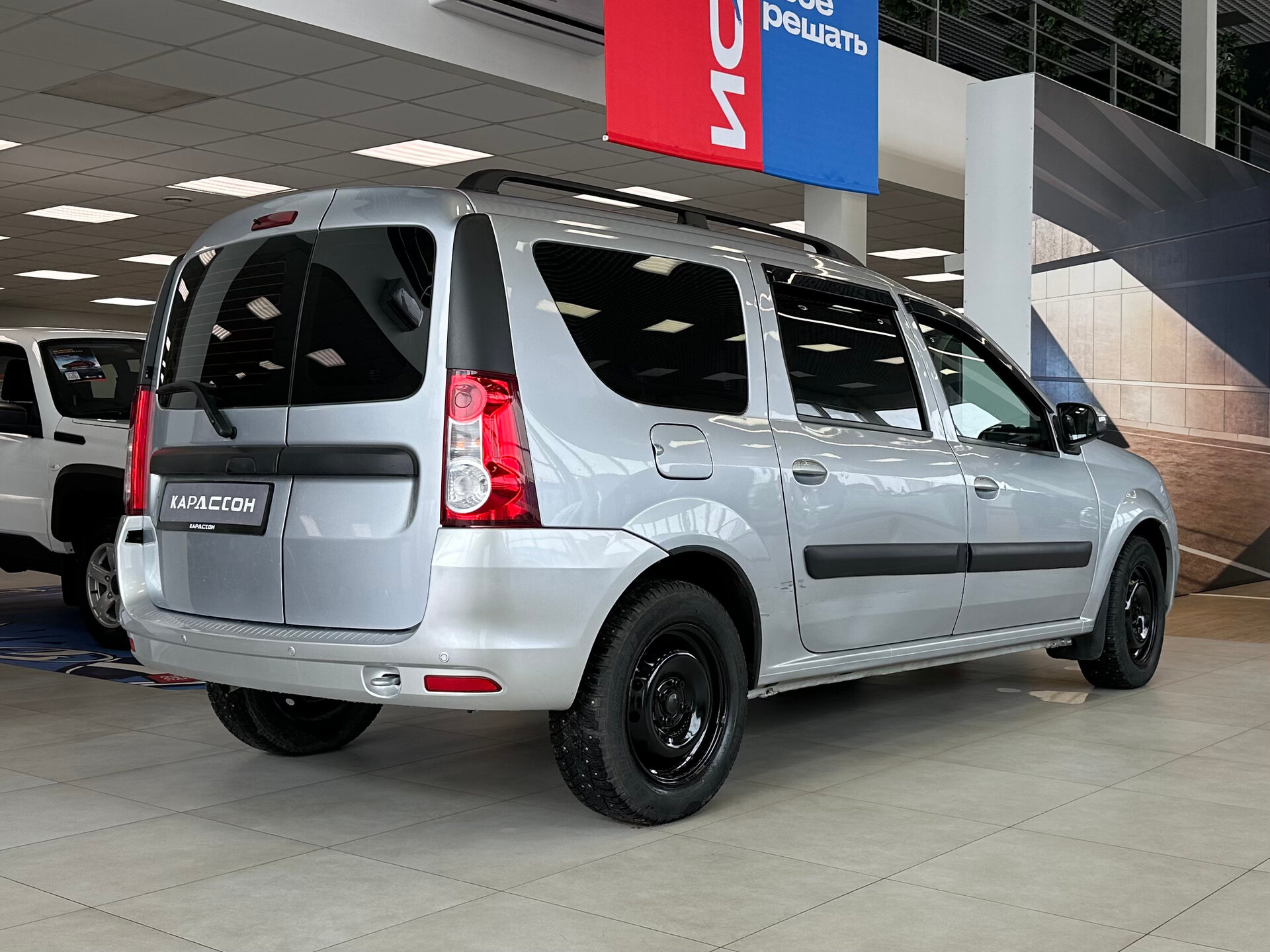 Lada (ВАЗ) Largus, I Рестайлинг 2021