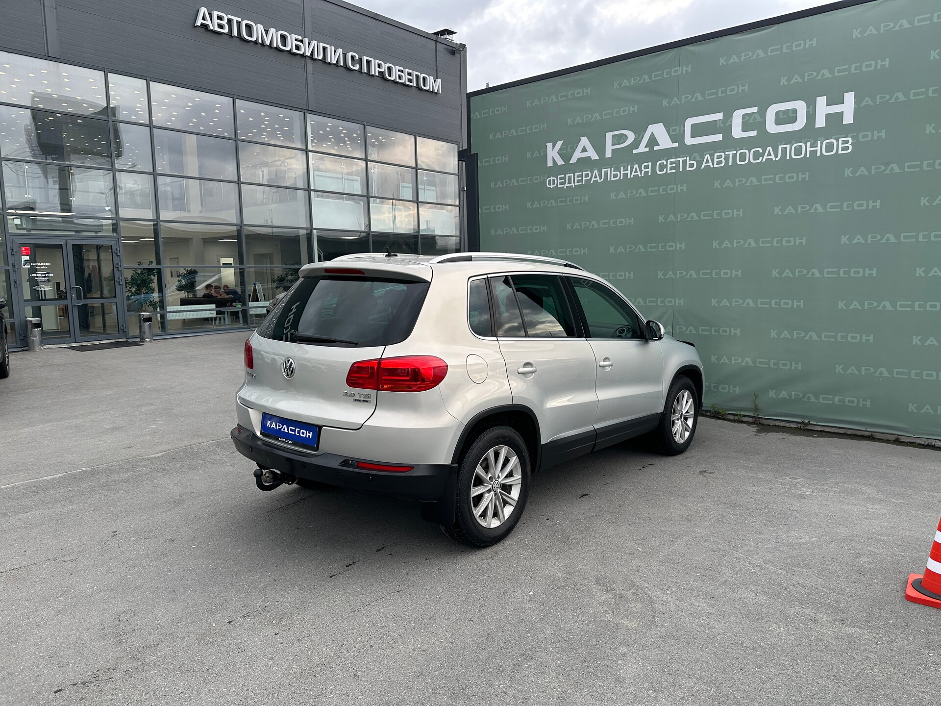Volkswagen Tiguan, I Рестайлинг 2011 Volkswagen Tiguan, I Рестайлинг 2011