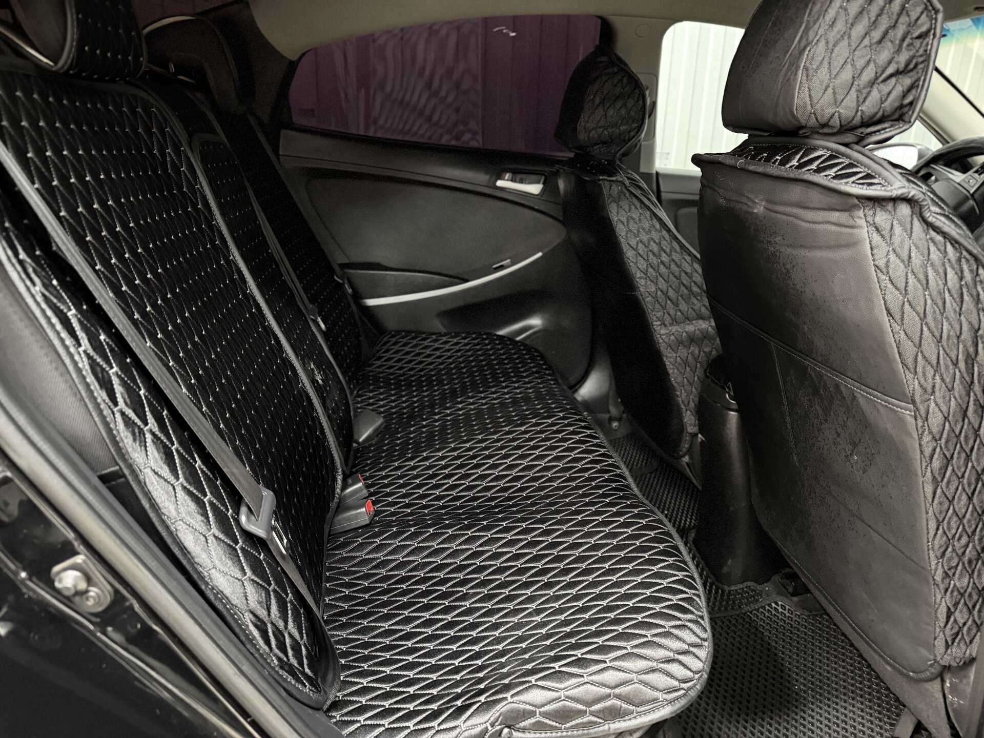 Hyundai Solaris, I 2013