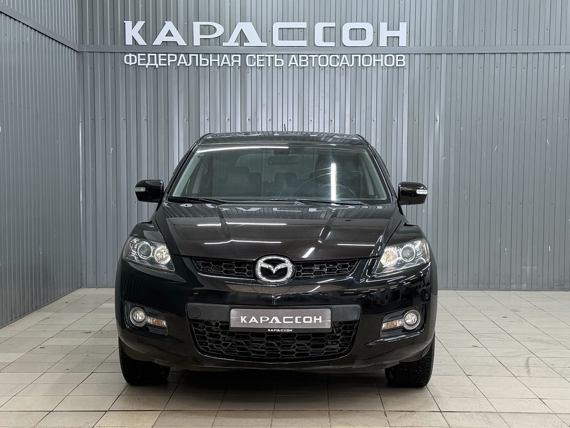 Mazda CX-7, I 2008