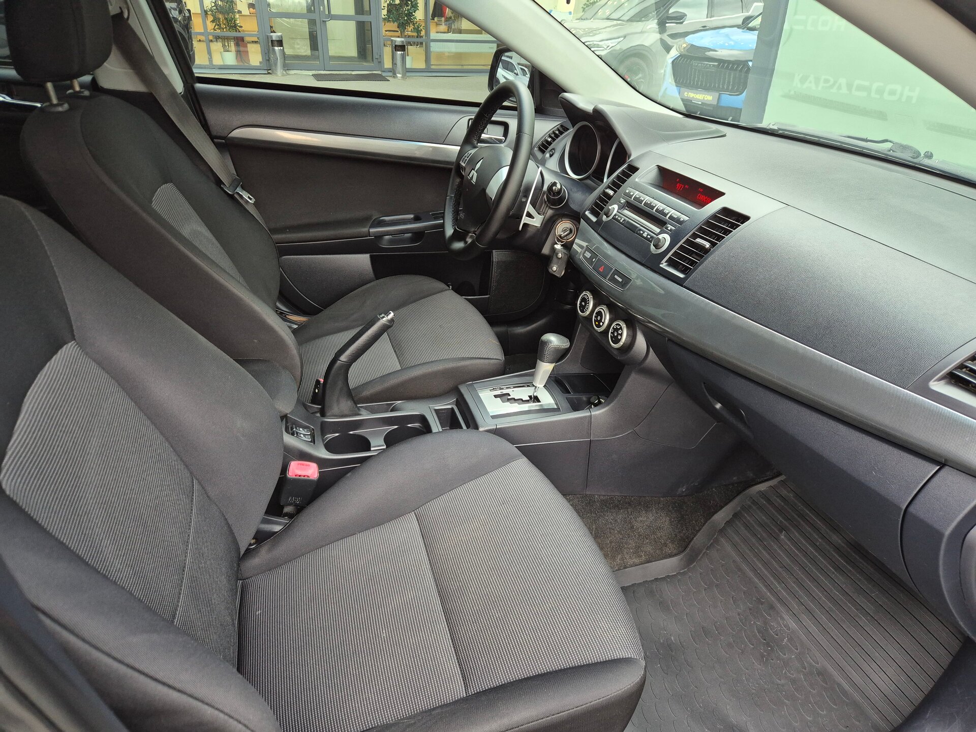 Mitsubishi Lancer, X 2008 Mitsubishi Lancer, X 2008