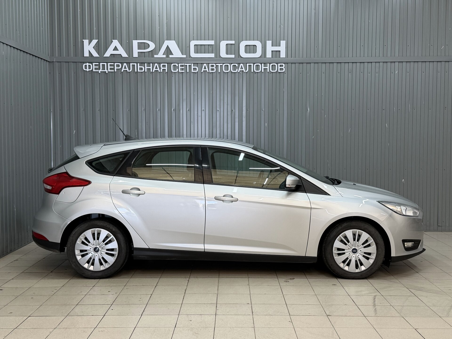 Ford Focus, III Рестайлинг 2019