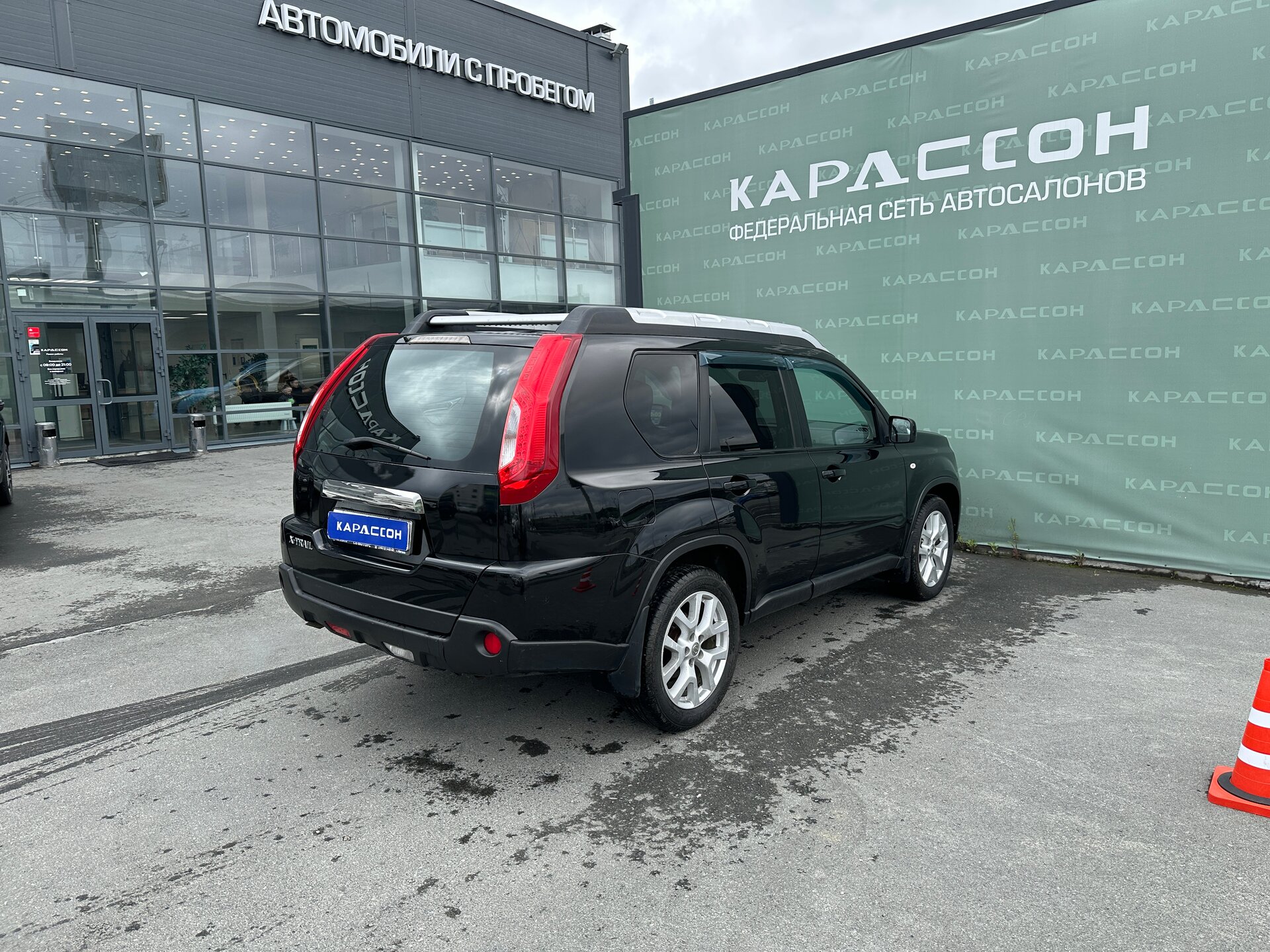 Nissan X-Trail, II Рестайлинг 2012 Nissan X-Trail, II Рестайлинг 2012