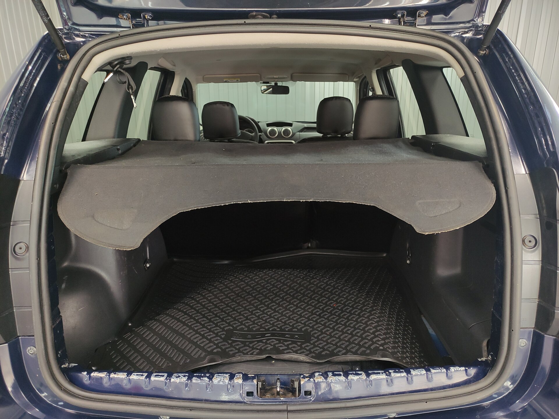 Renault Duster, I 2014