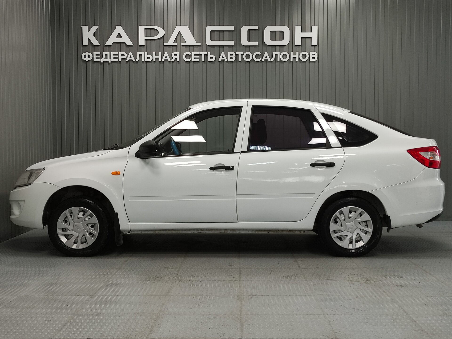 Lada (ВАЗ) Granta, I 2014
